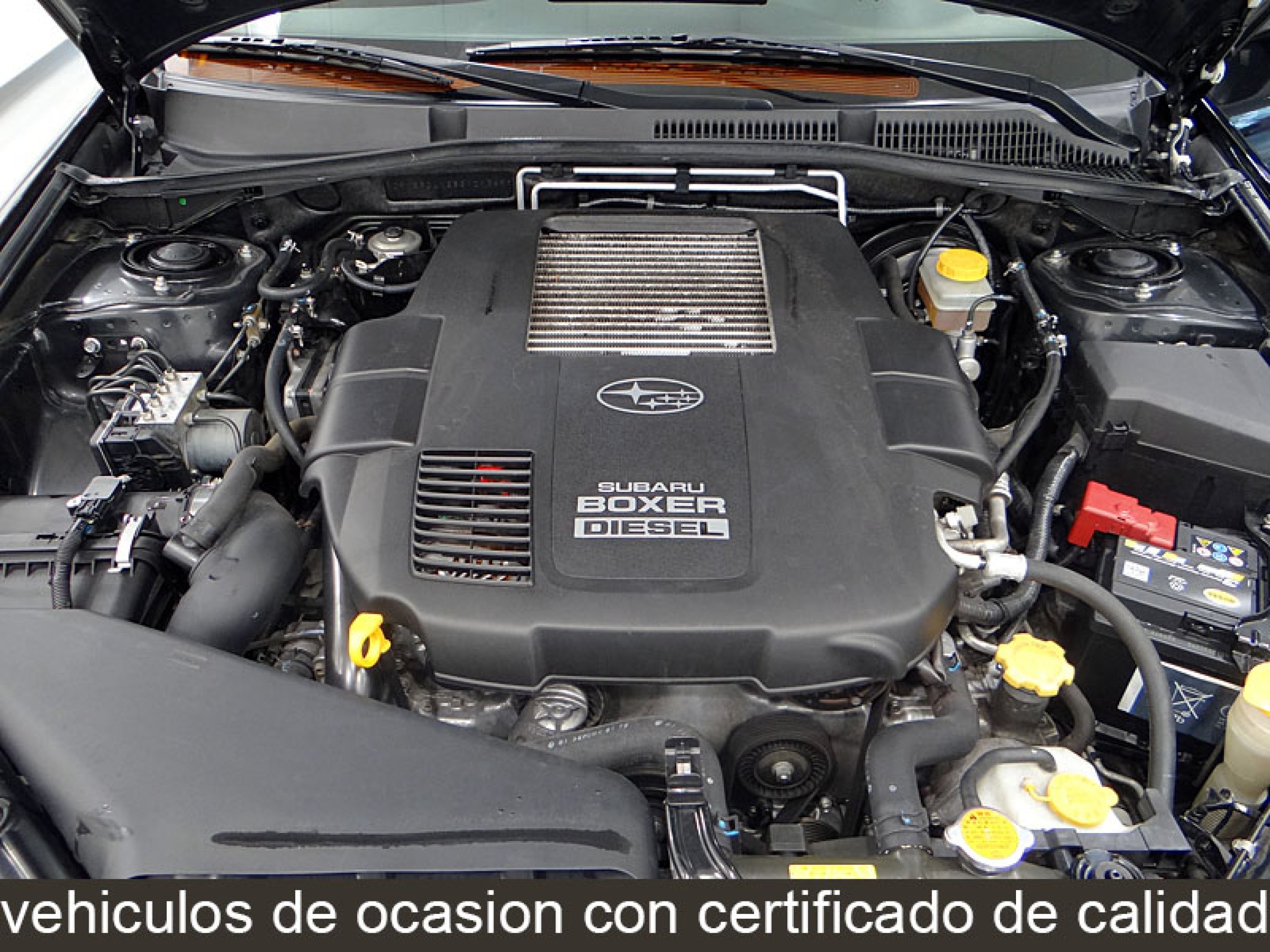 Foto Subaru OUTBACK 13