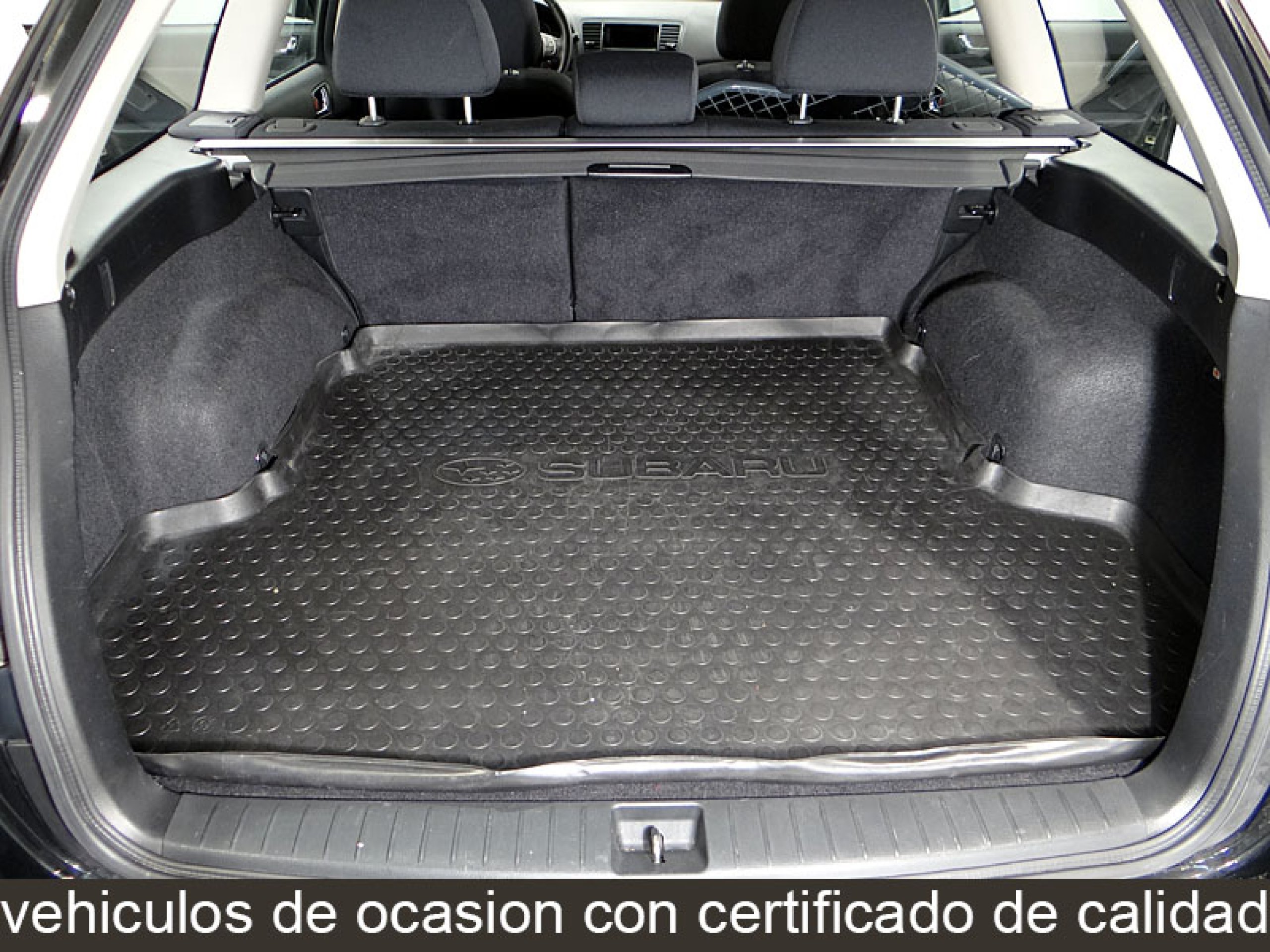 Foto Subaru OUTBACK 14
