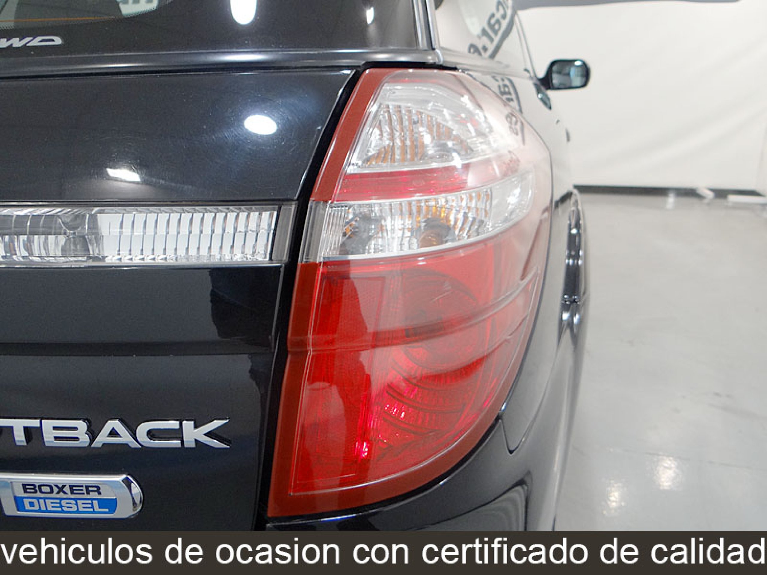 Foto Subaru OUTBACK 18