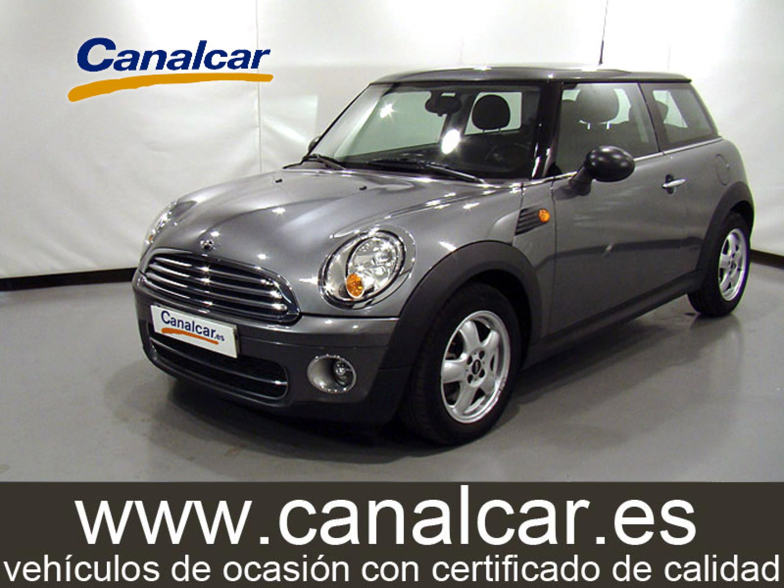 Foto Mini One D 1