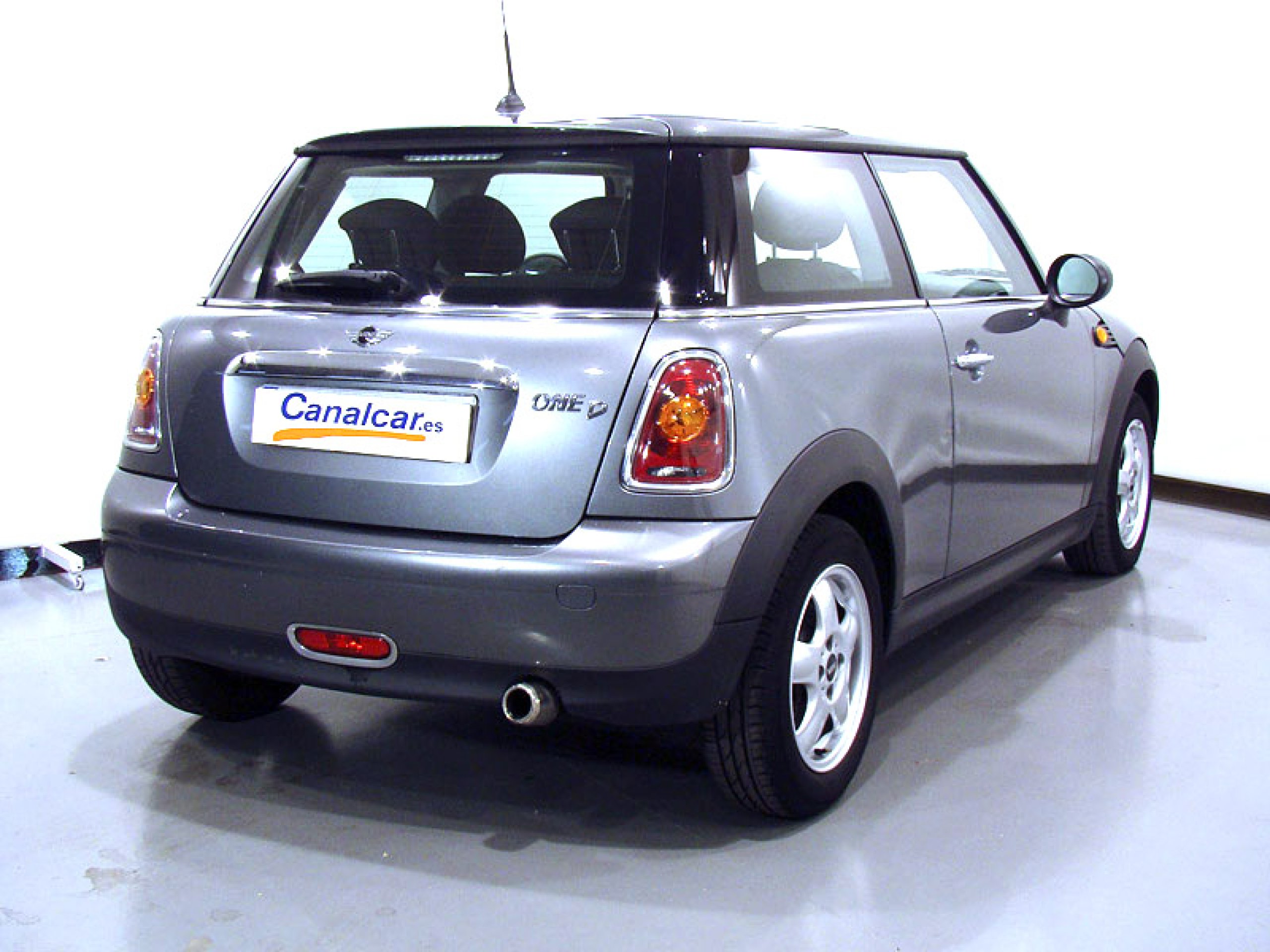Foto Mini One D 18