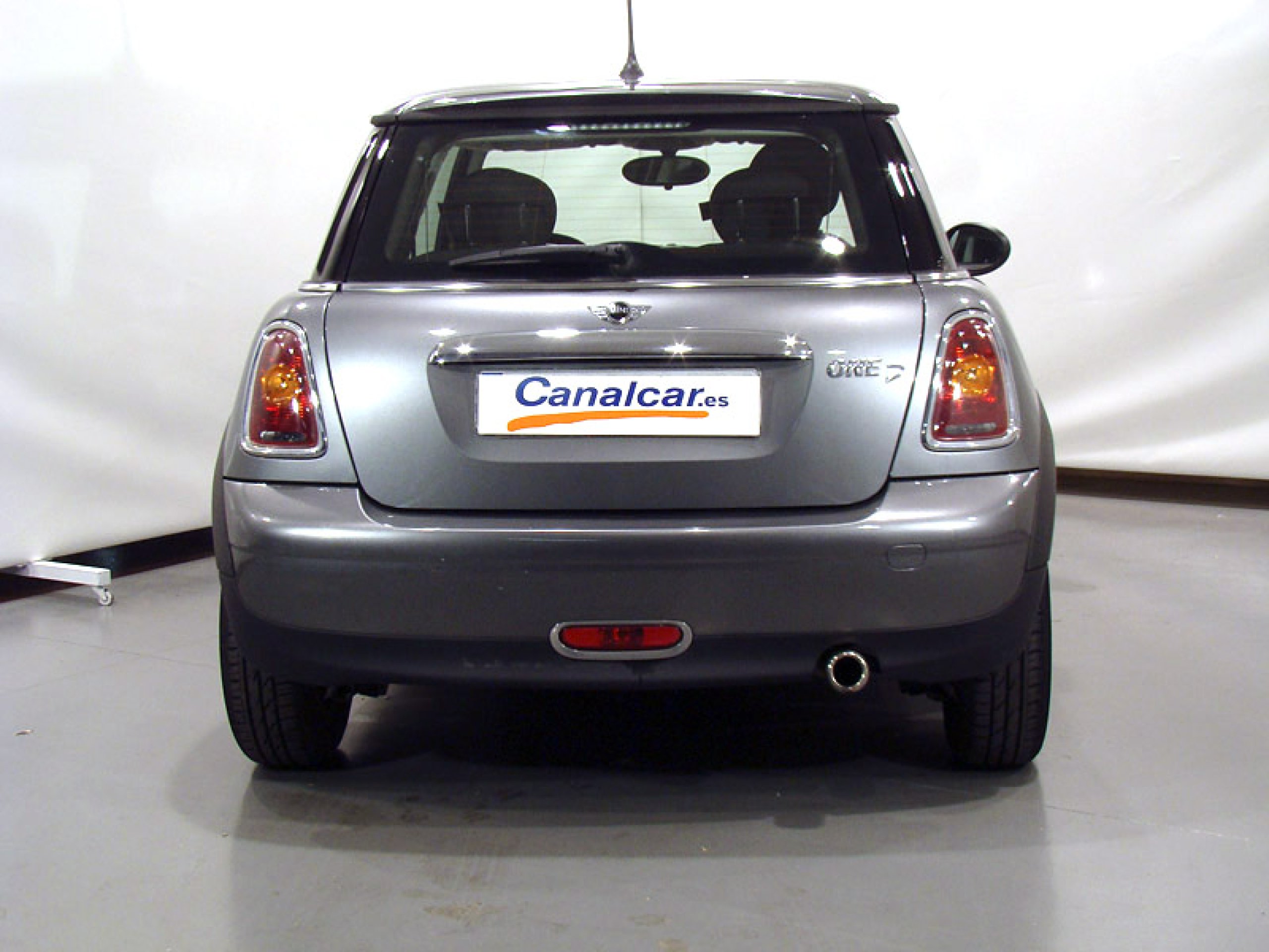 Foto Mini One D 19