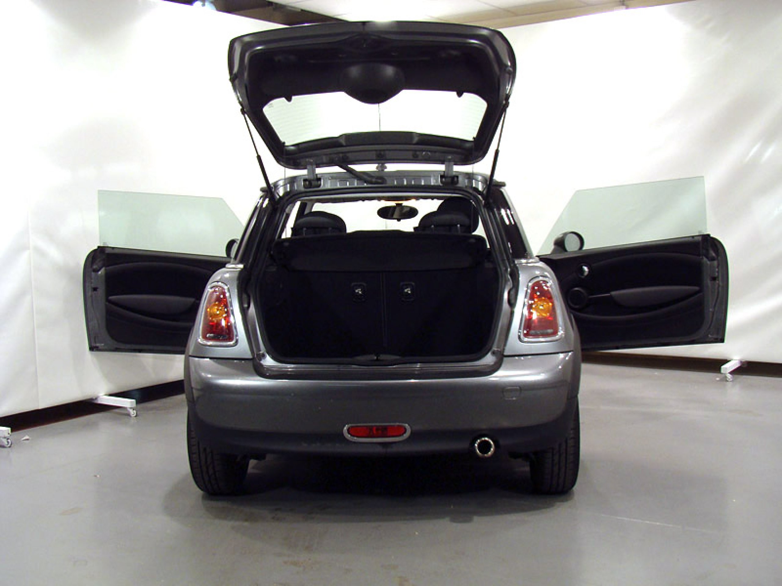 Foto Mini One D 21