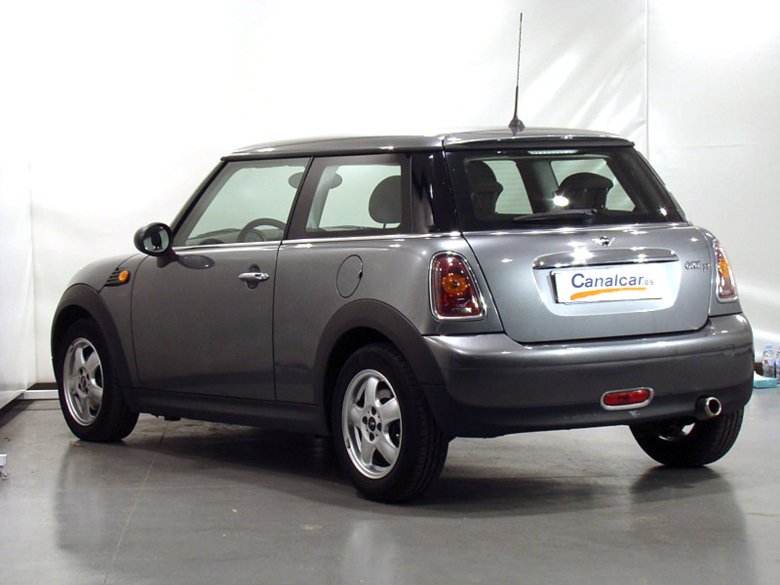Foto Mini One D 23