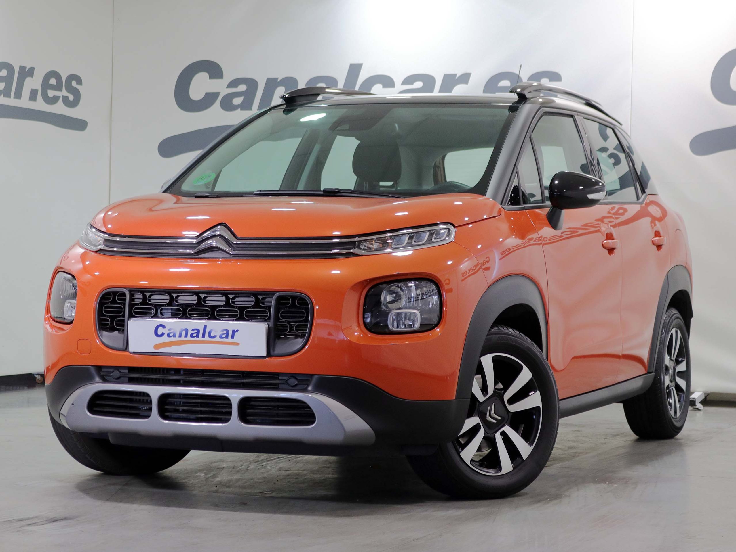 Foto 1 del Citroen C3 Aircross PureTech Feel  110CV