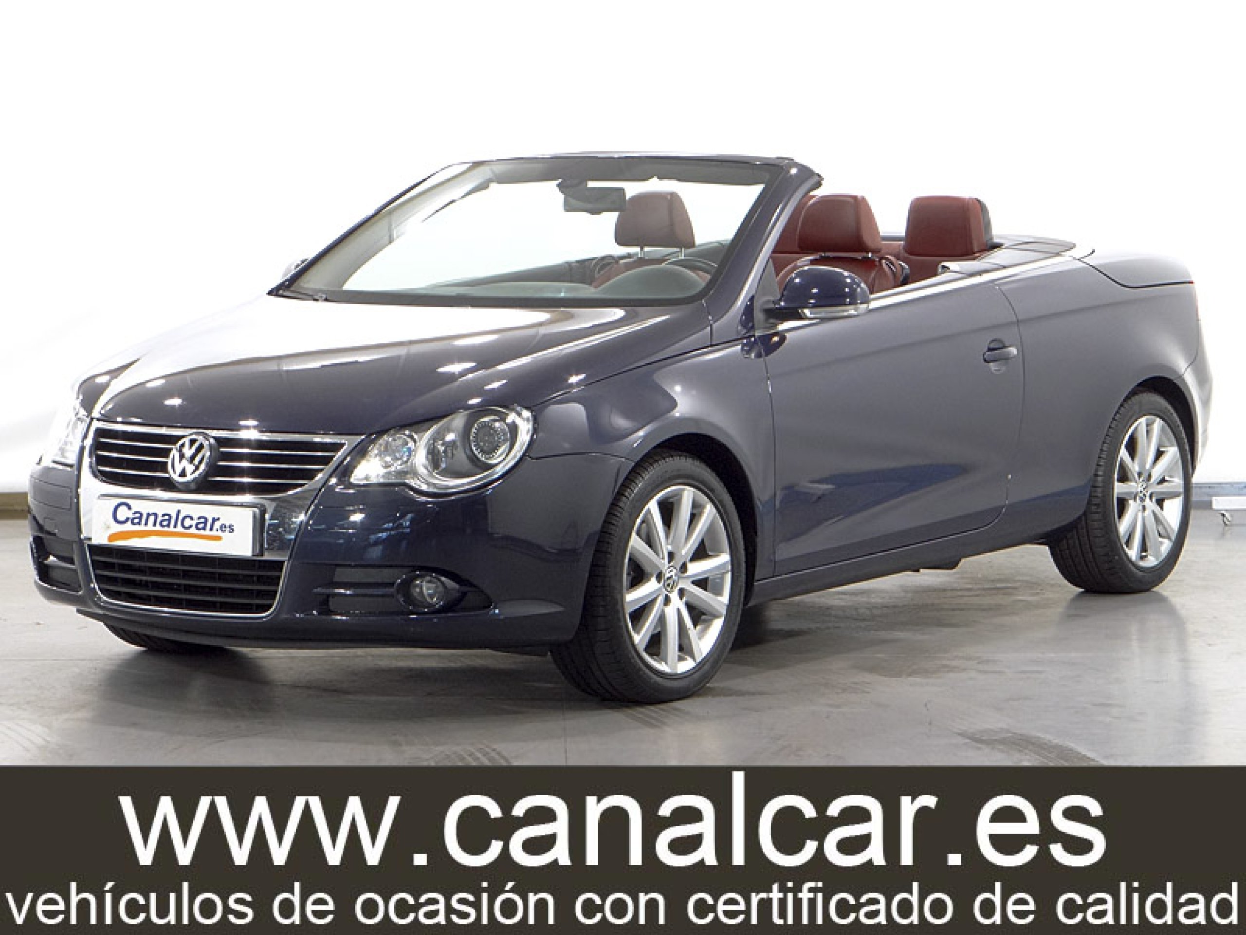 Foto Volkswagen Eos 1