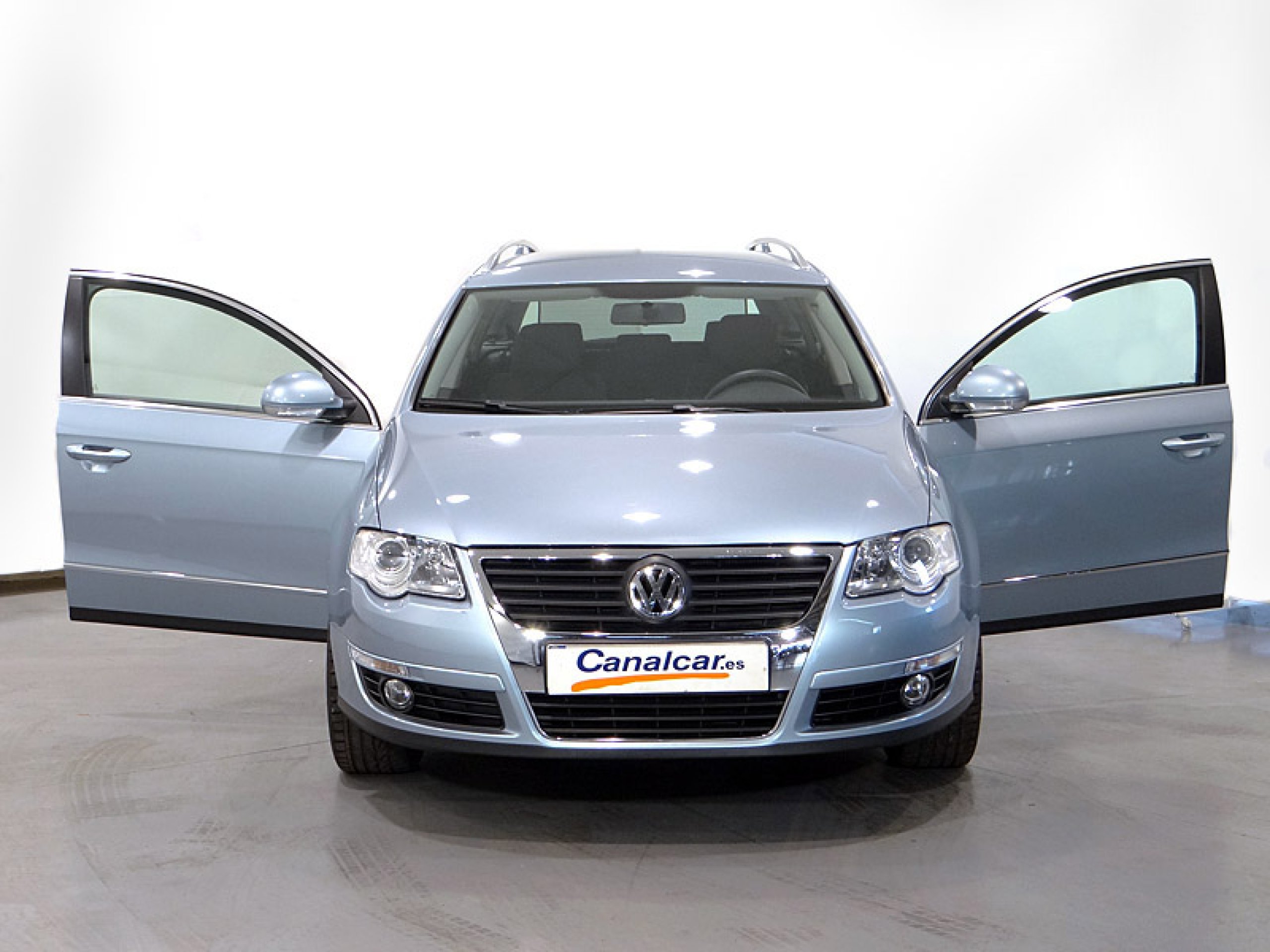 Foto Volkswagen Passat 4