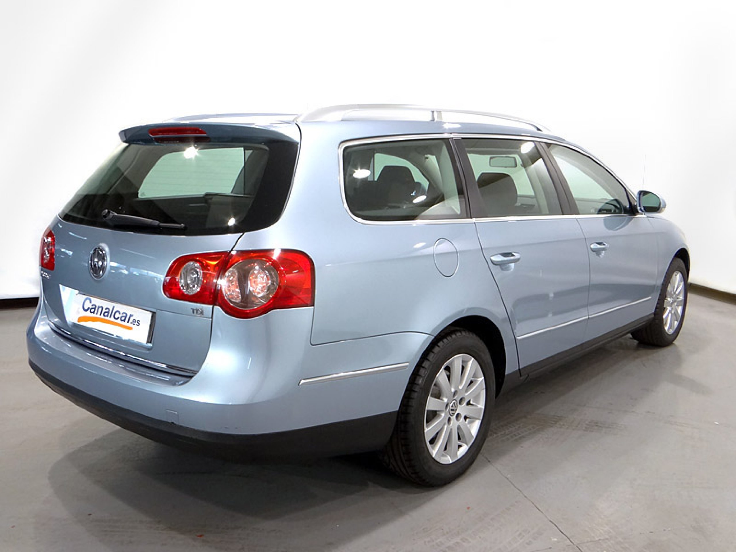 Foto Volkswagen Passat 7