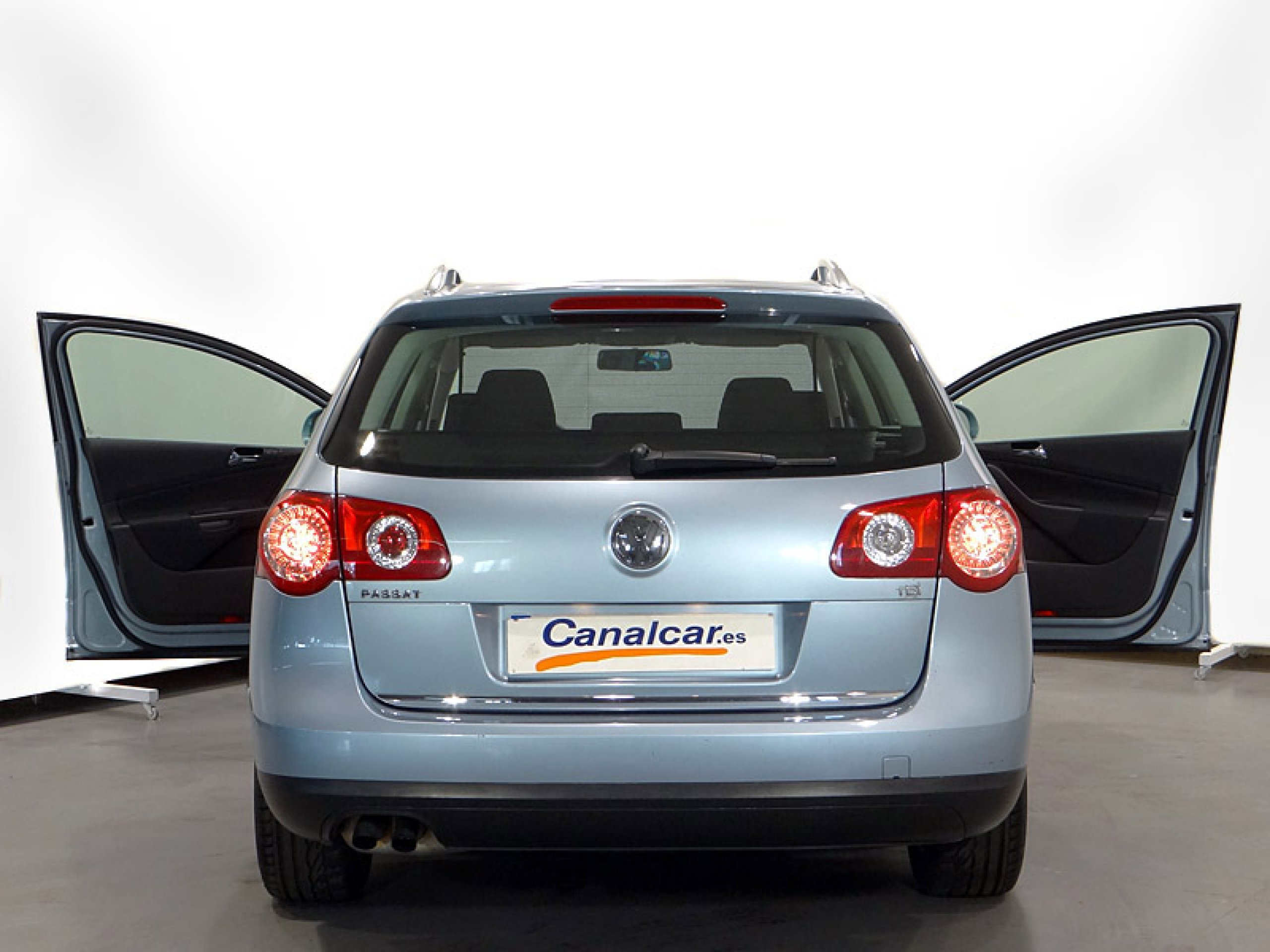 Foto Volkswagen Passat 9