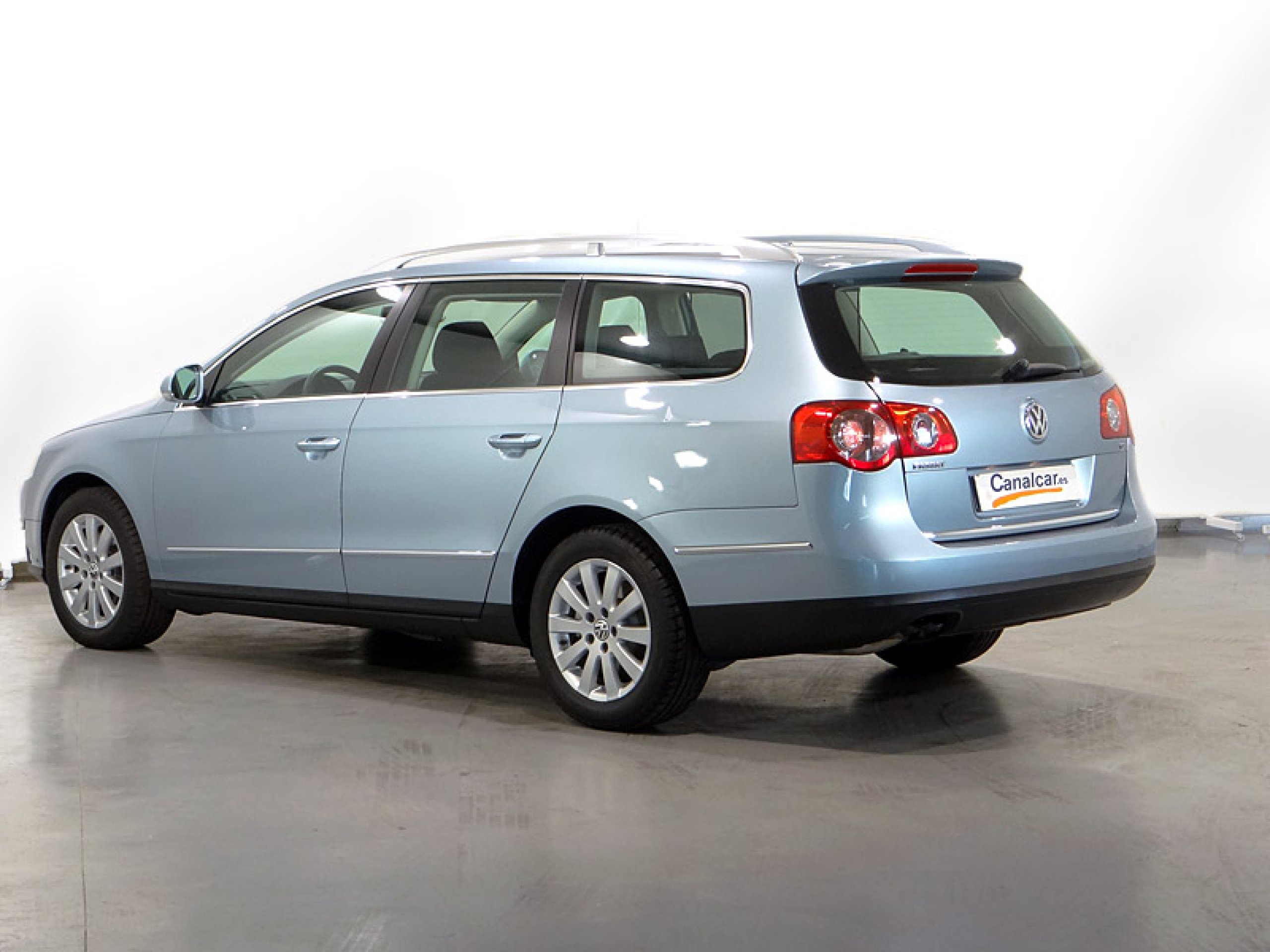 Foto Volkswagen Passat 11