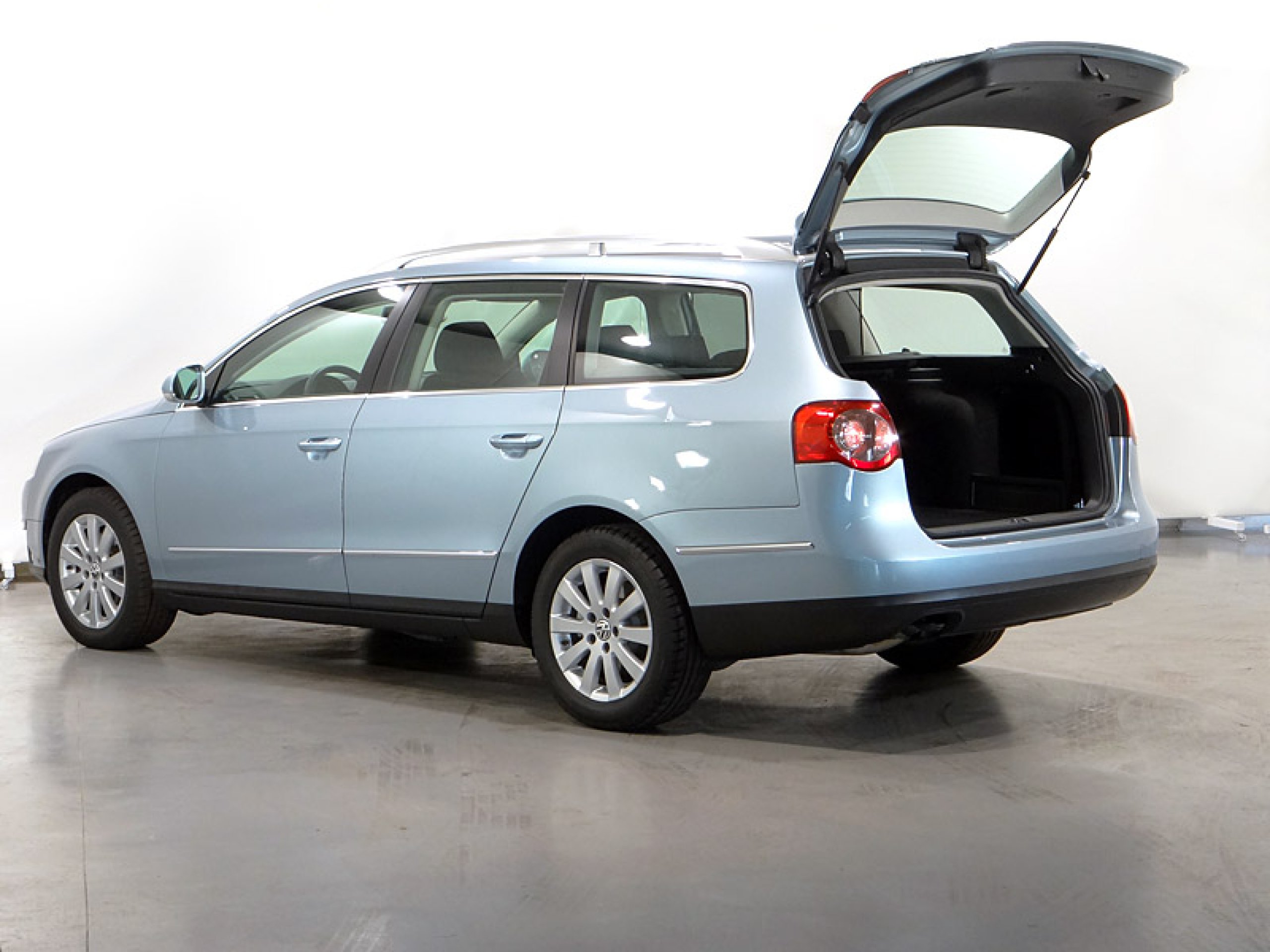 Foto Volkswagen Passat 12