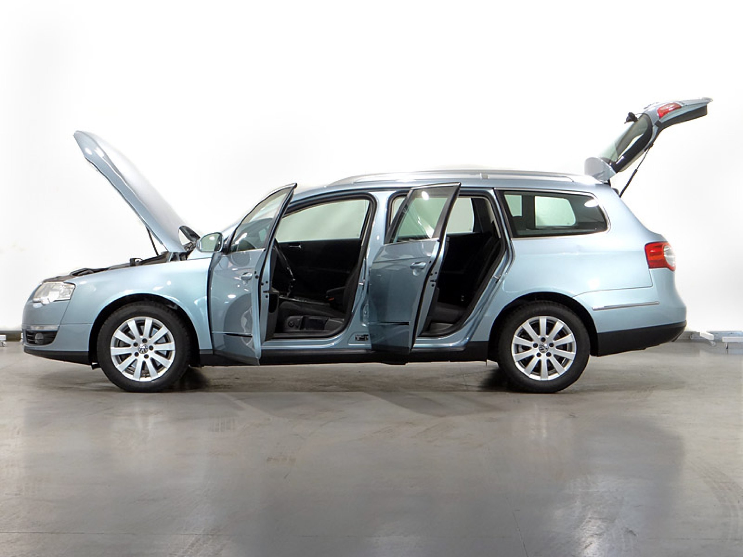 Foto Volkswagen Passat 14