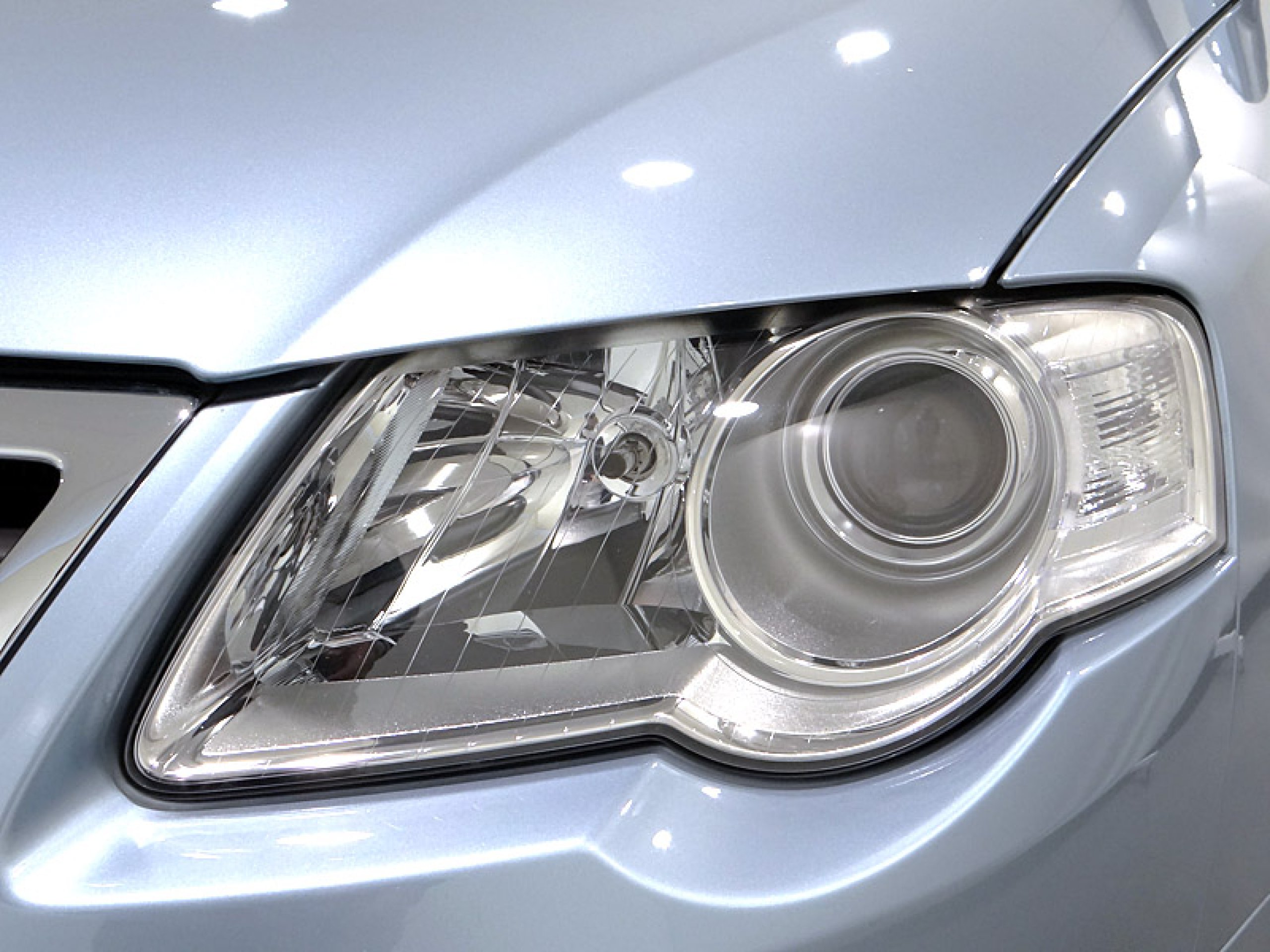 Foto Volkswagen Passat 19