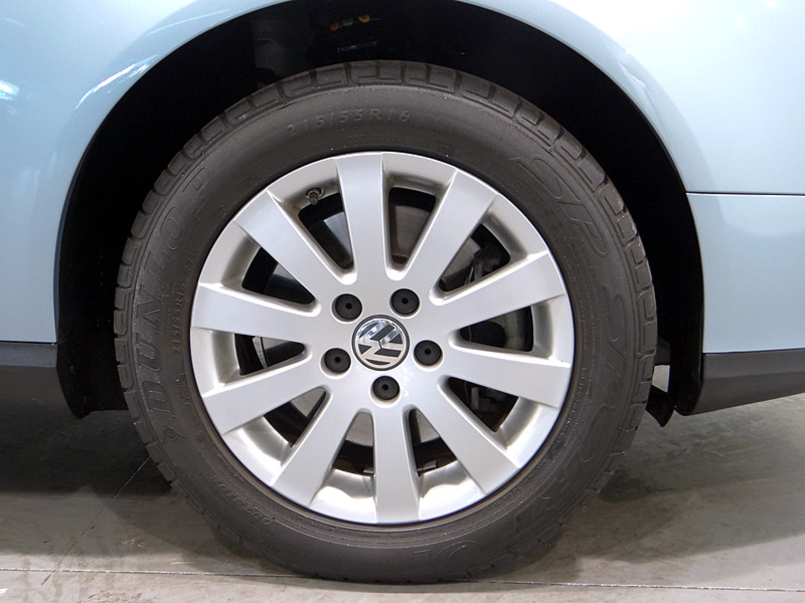 Foto Volkswagen Passat 38