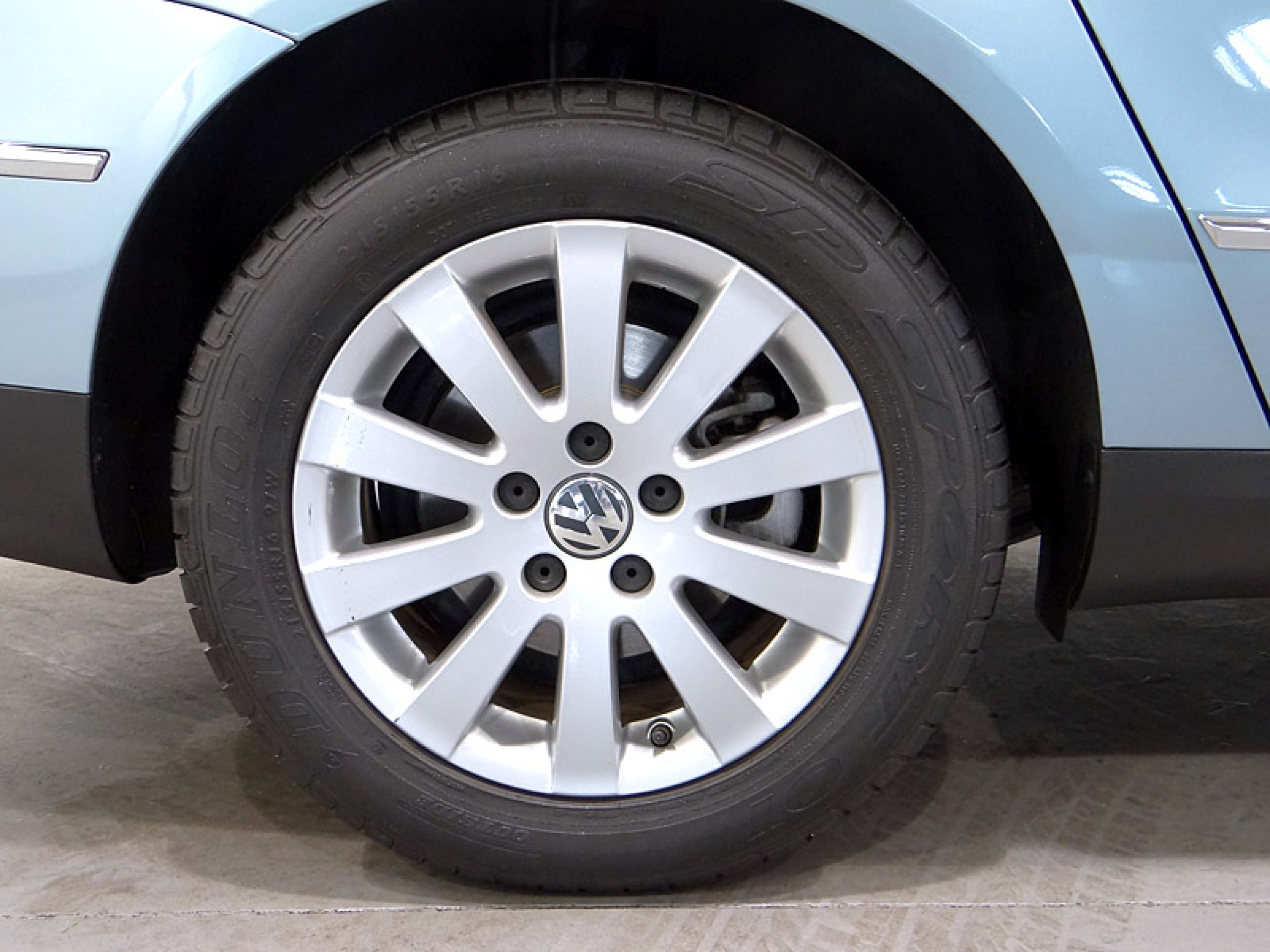Foto Volkswagen Passat 39