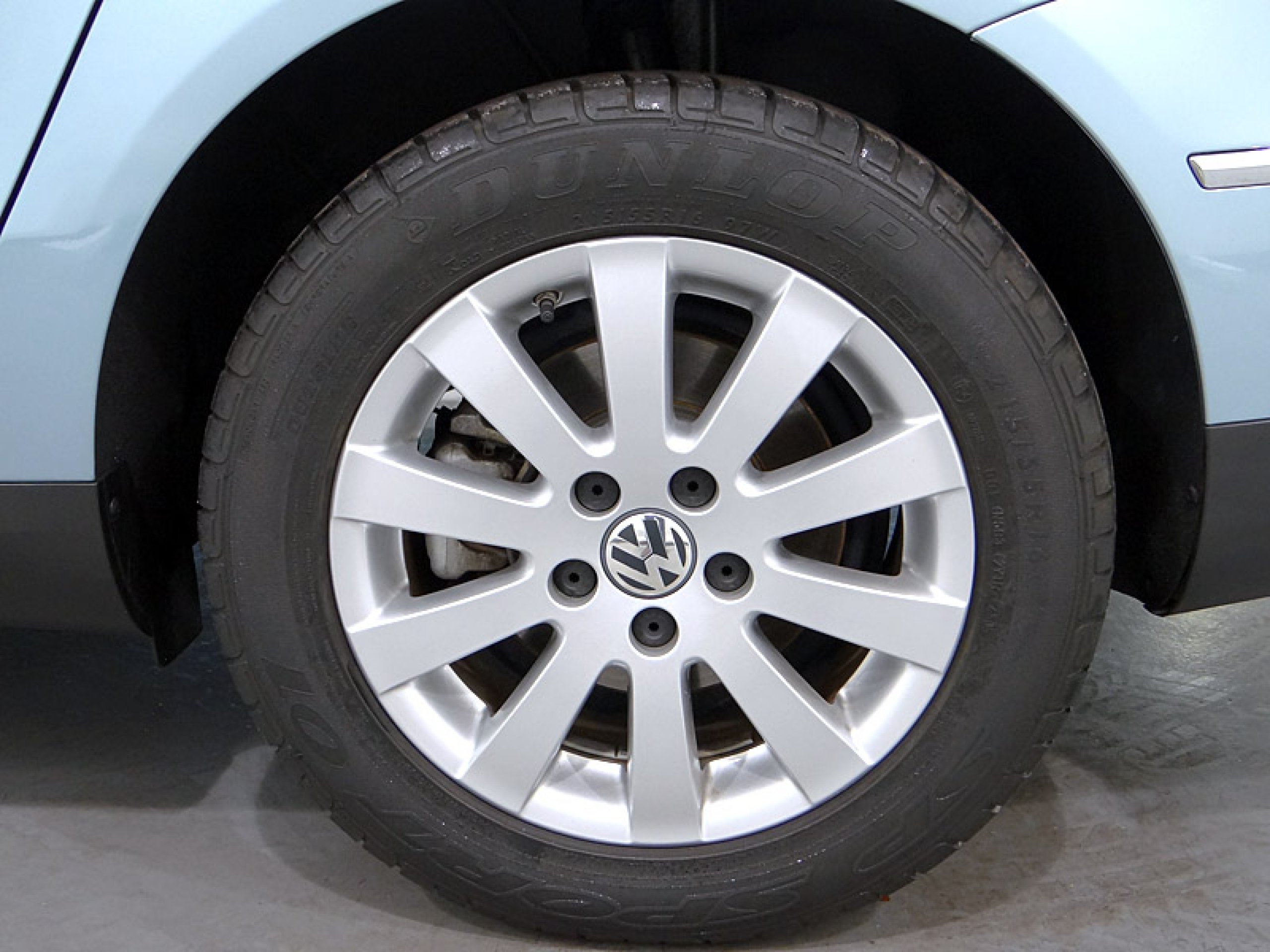 Foto Volkswagen Passat 41