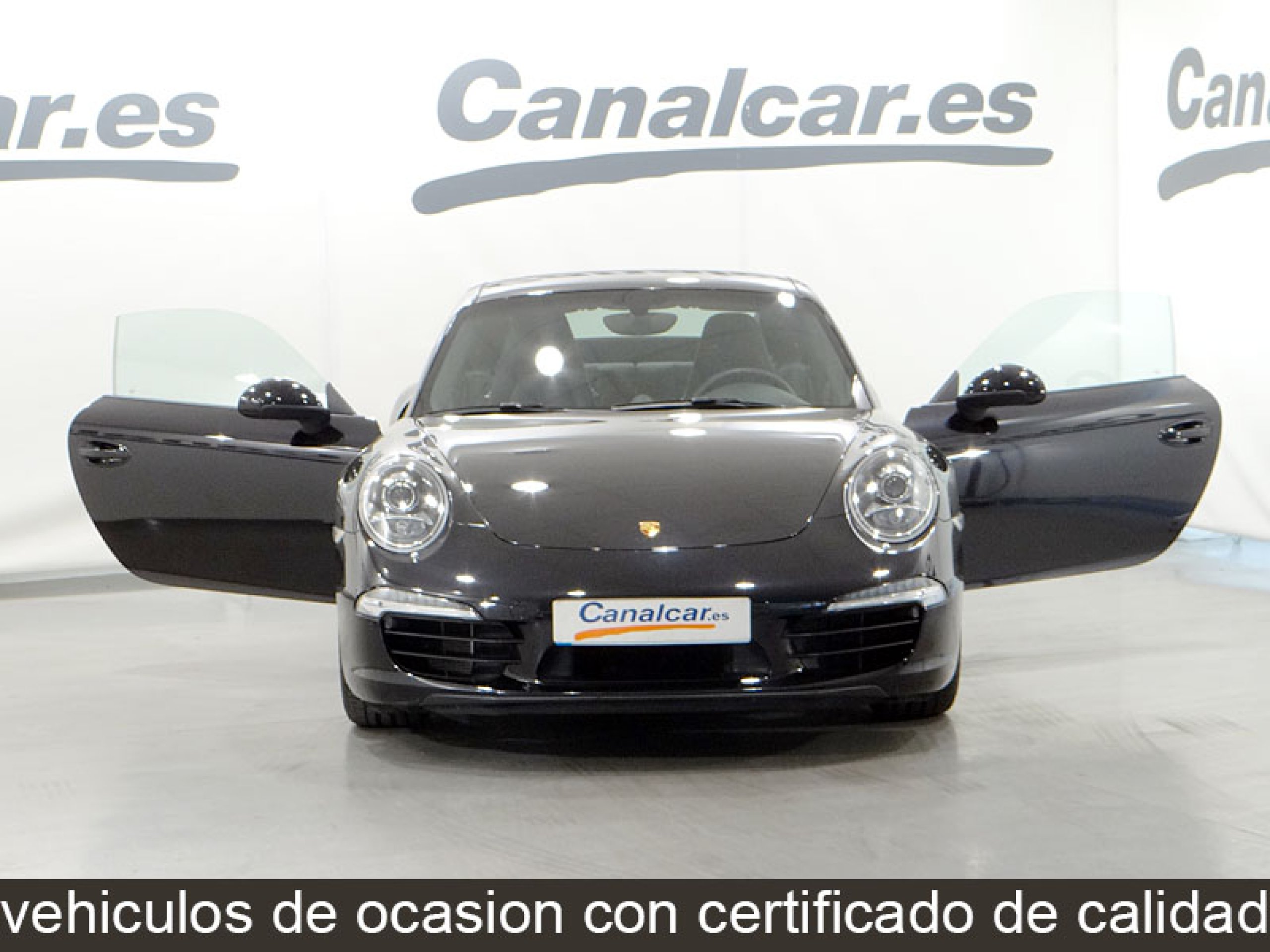Foto Porsche 911 4