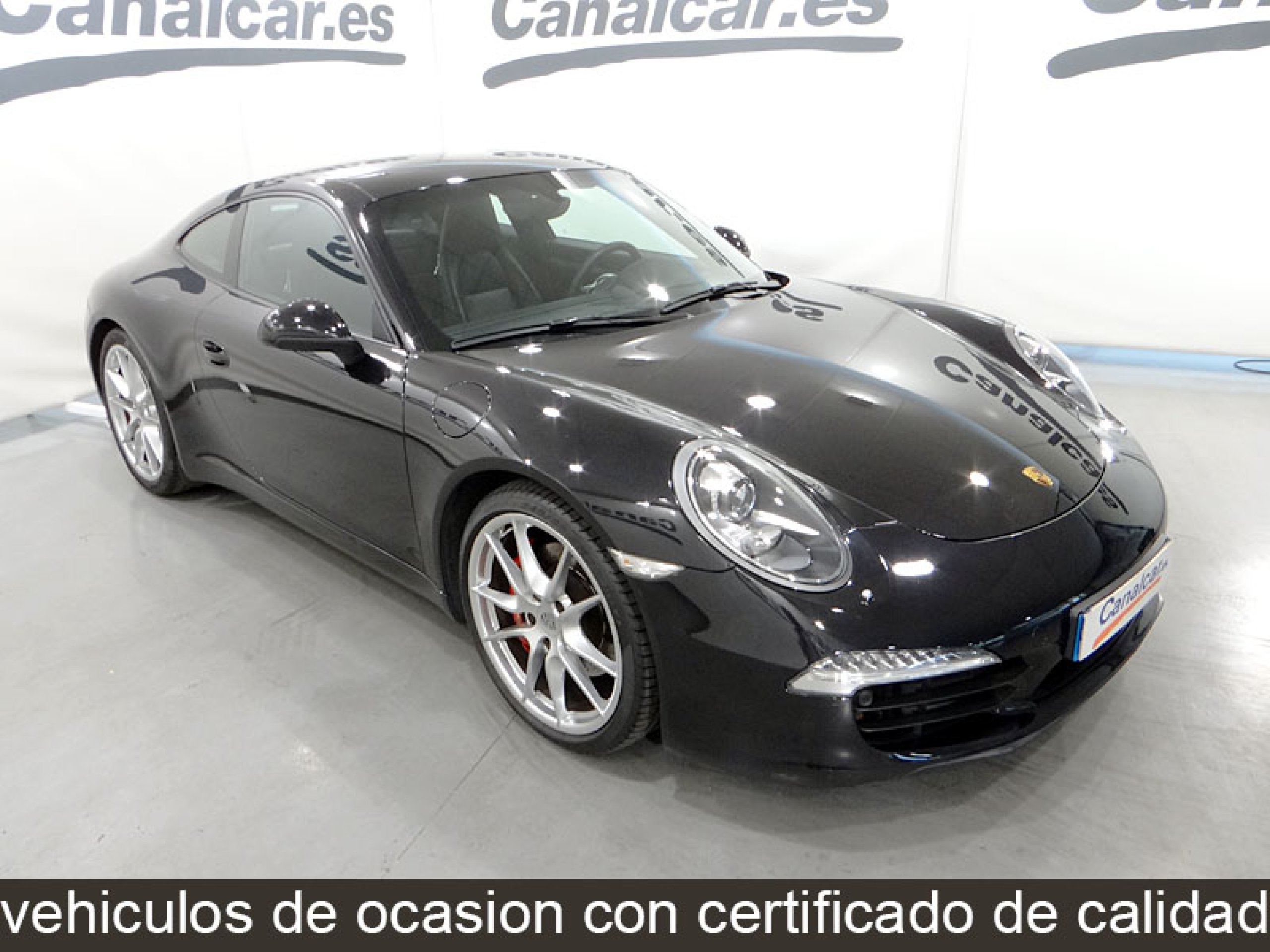 Foto Porsche 911 5