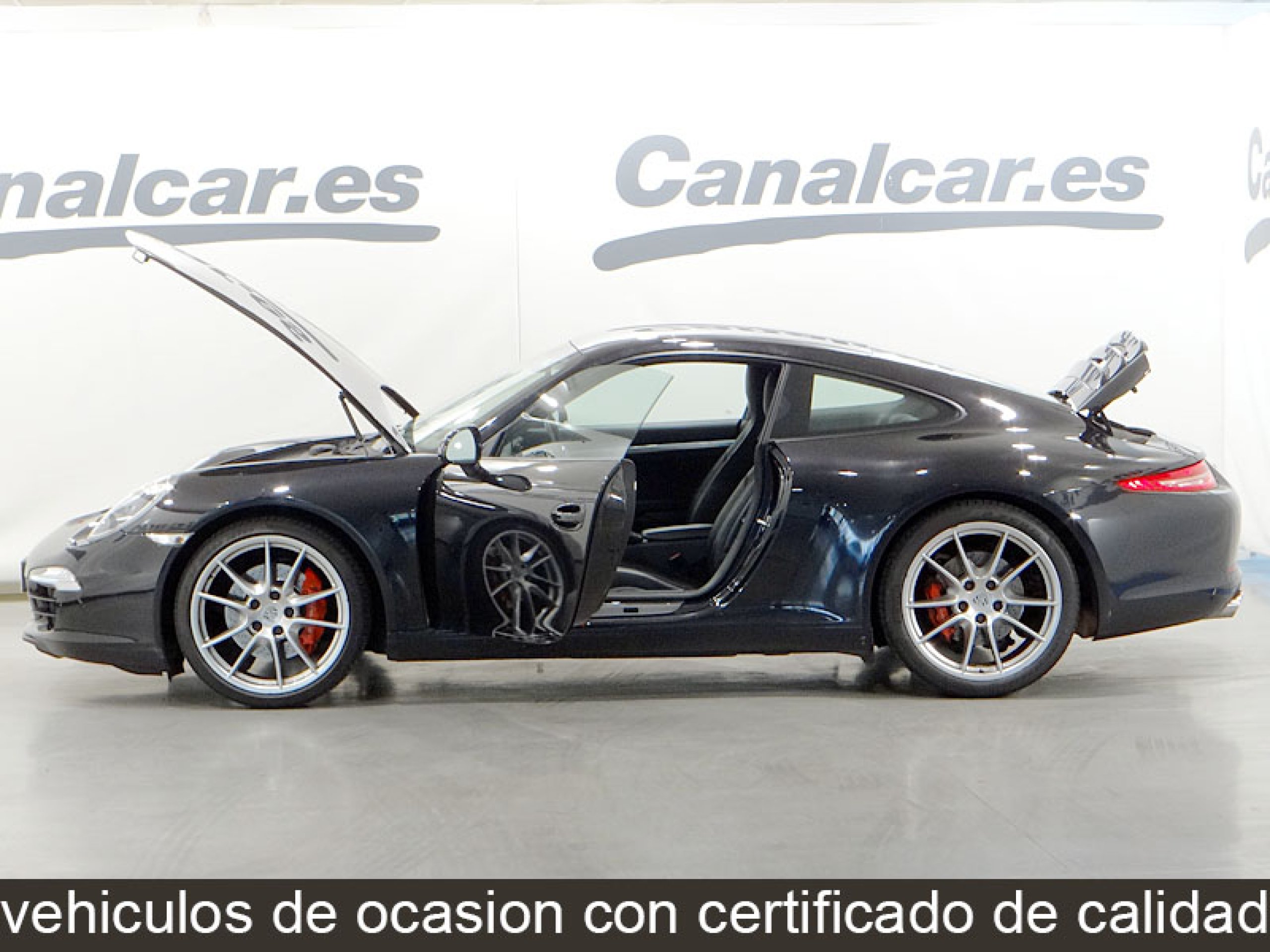 Foto Porsche 911 12