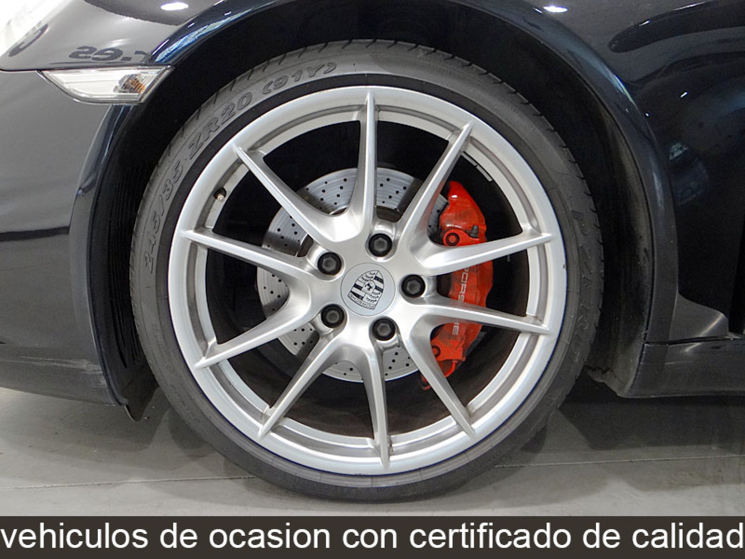 Foto Porsche 911 14