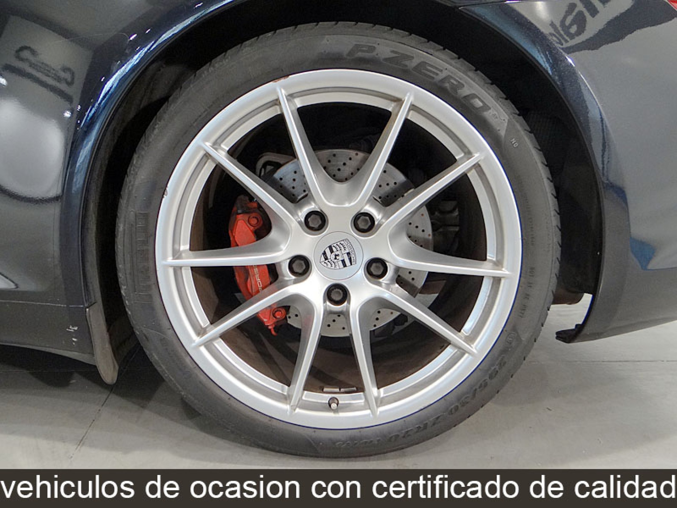 Foto Porsche 911 15