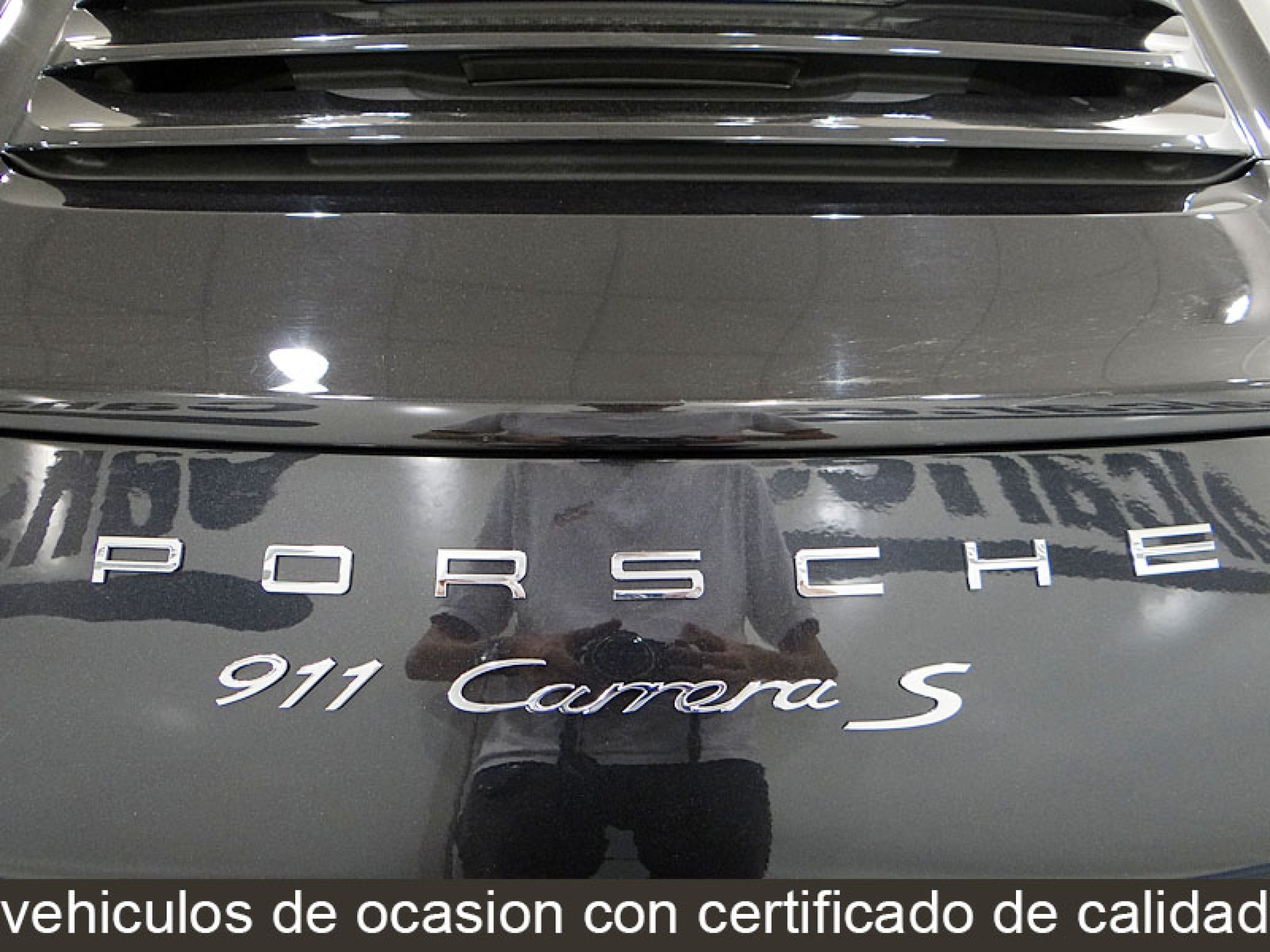 Foto Porsche 911 18