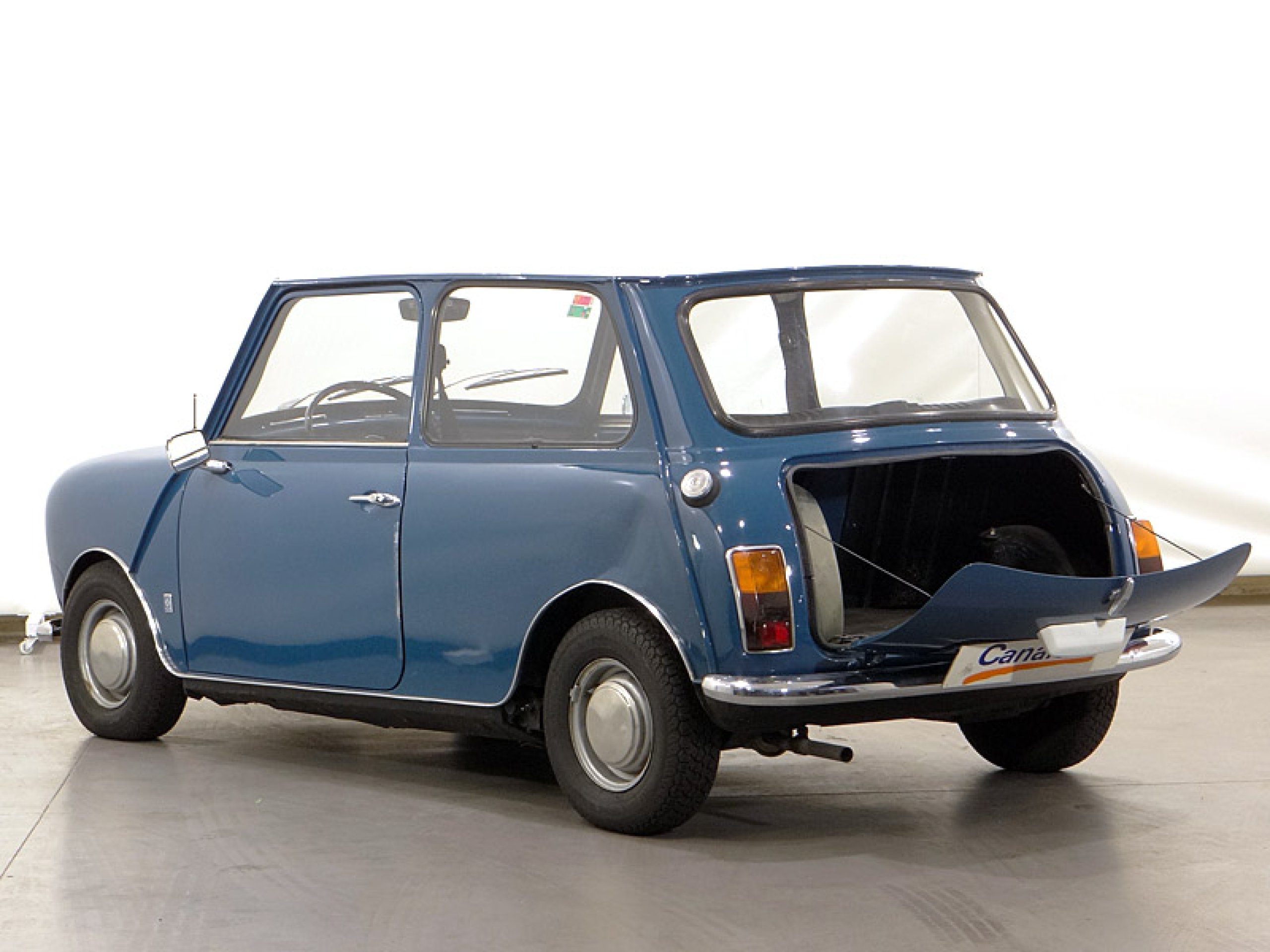 Foto Mini Mini 11