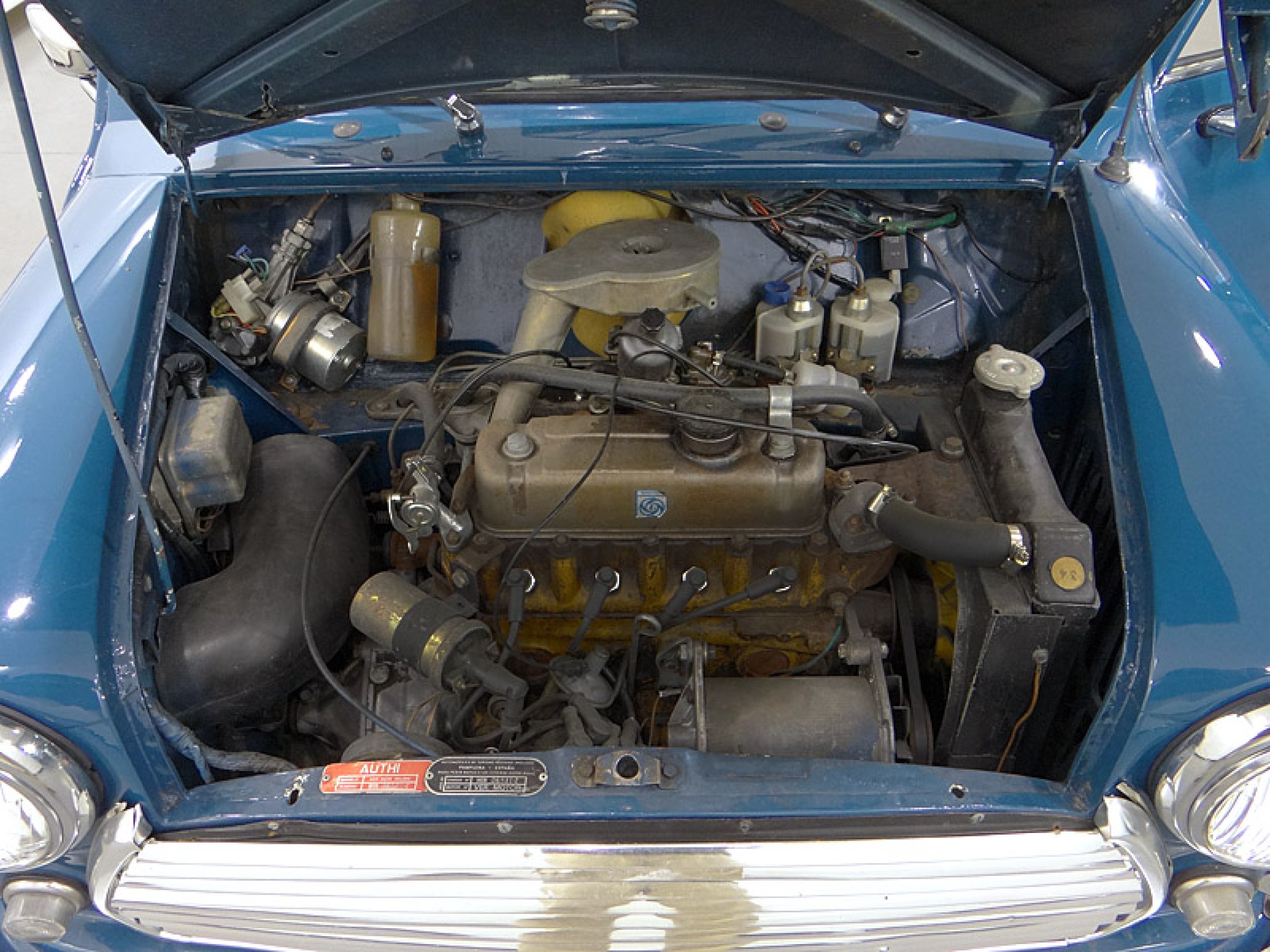 Foto Mini Mini 18