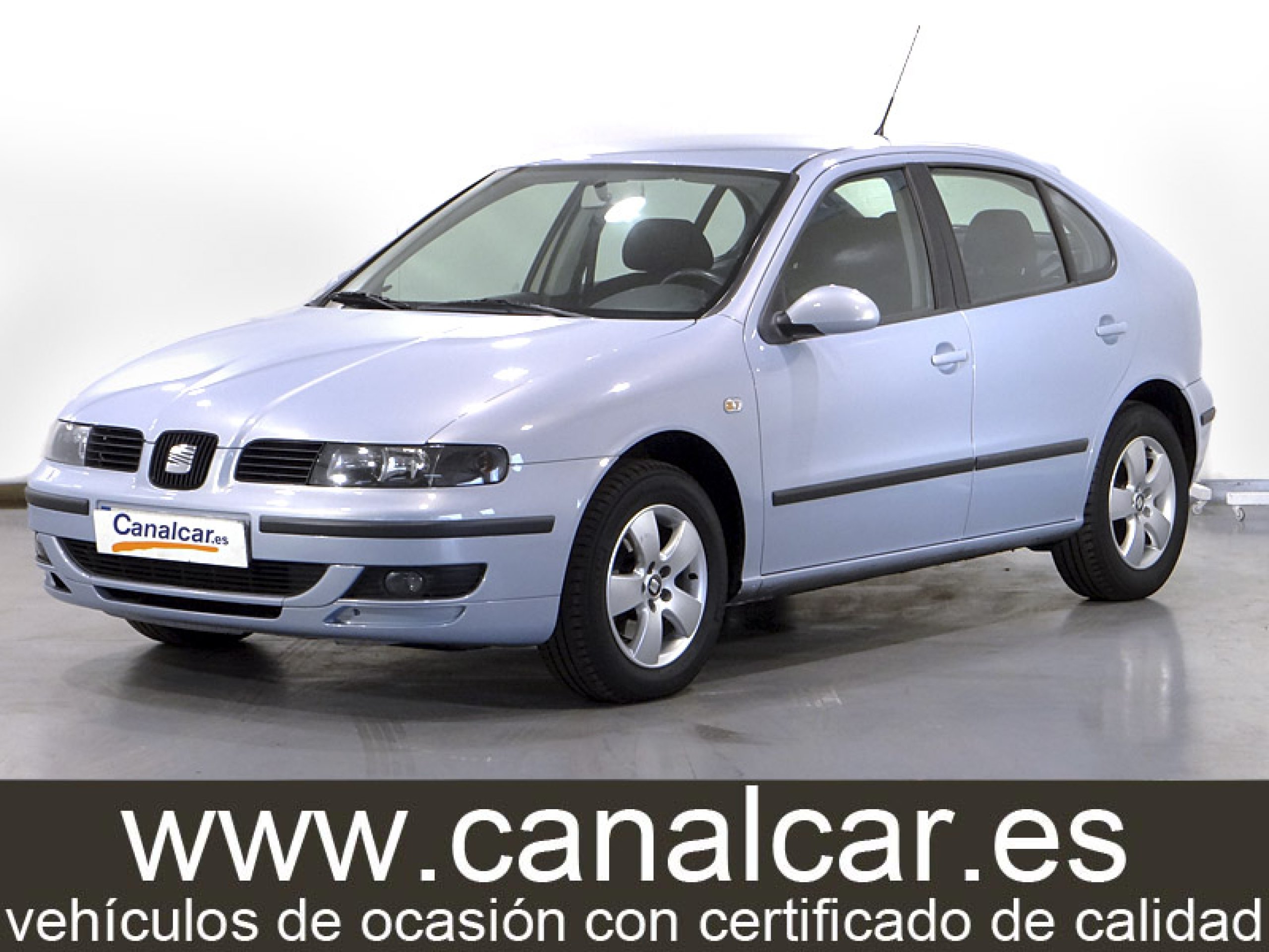 Foto Seat Leon 1