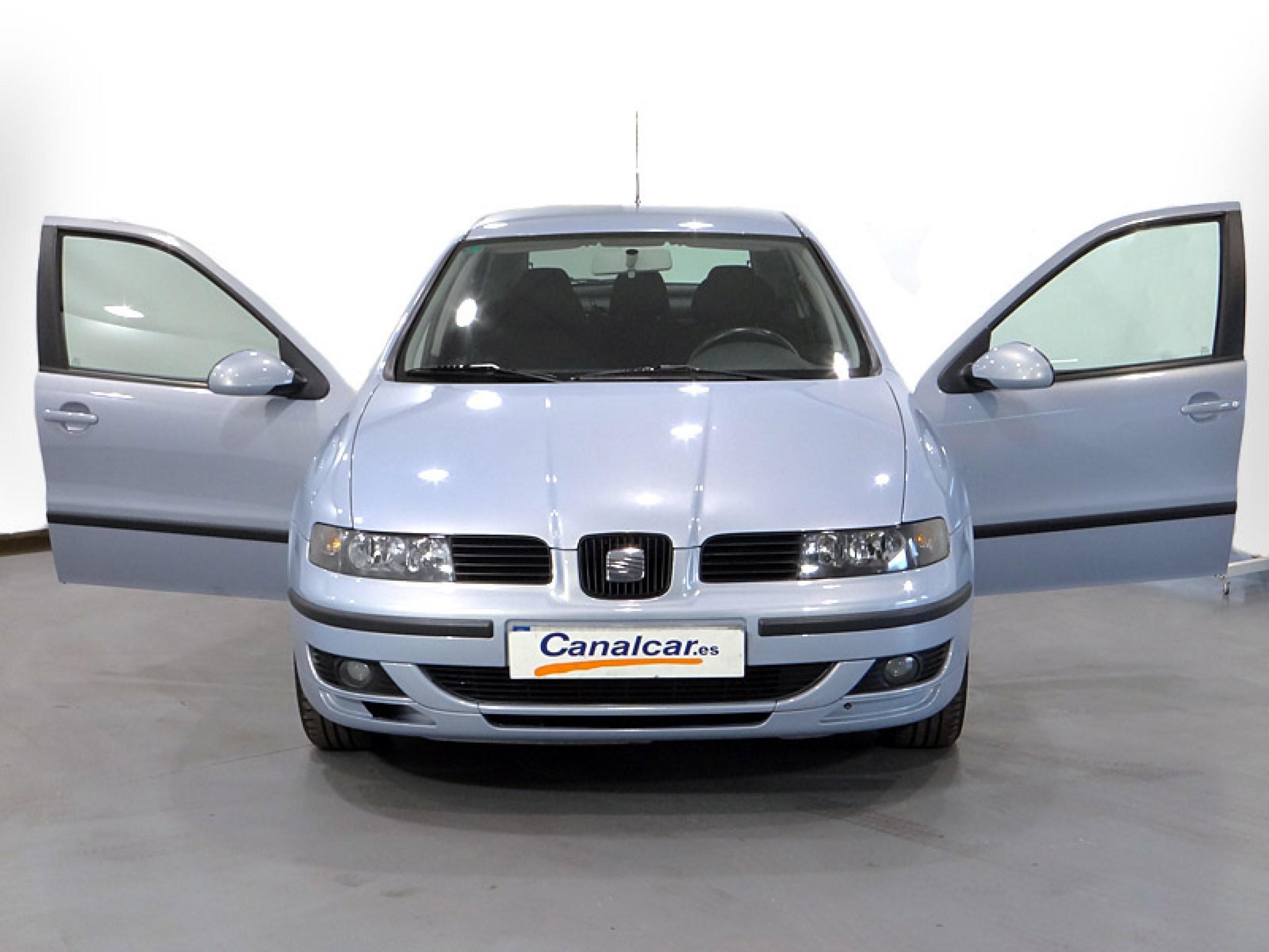Foto Seat Leon 4