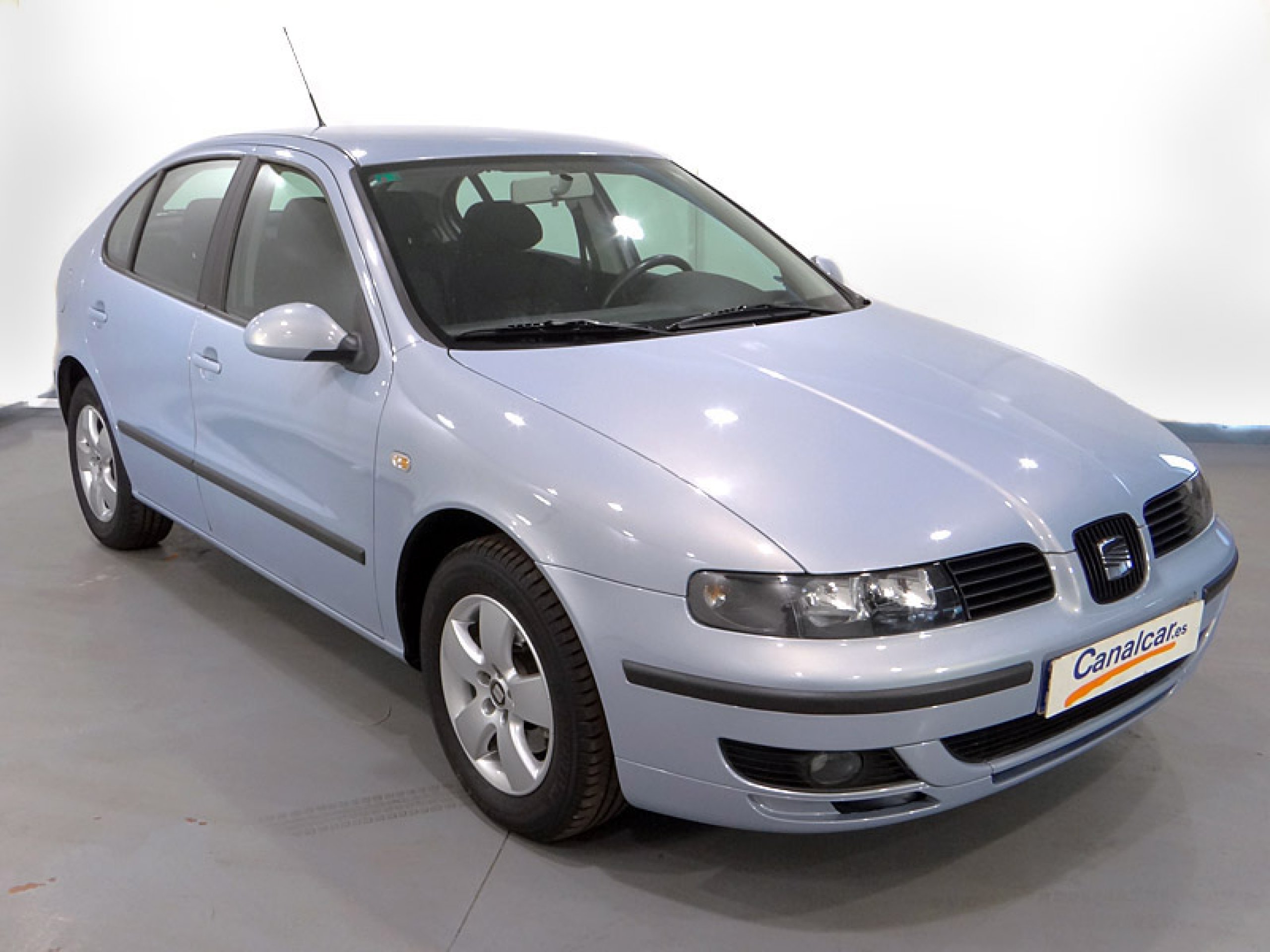 Foto Seat Leon 5