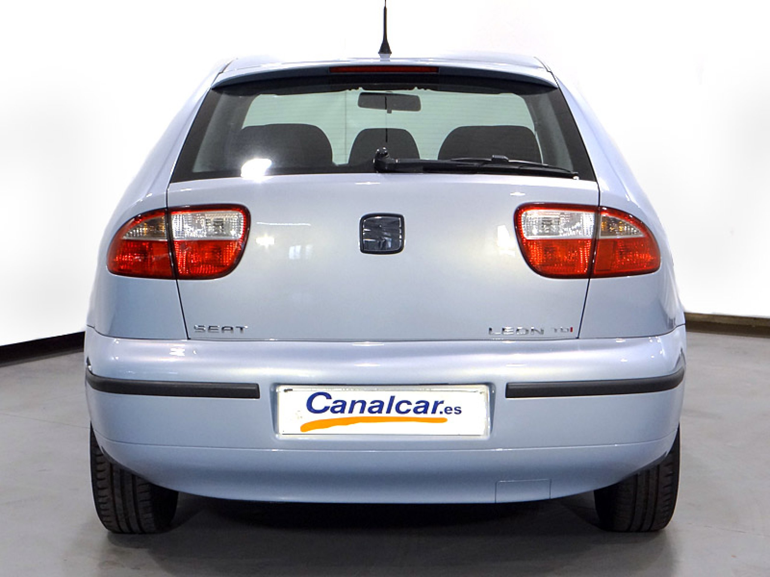 Foto Seat Leon 8