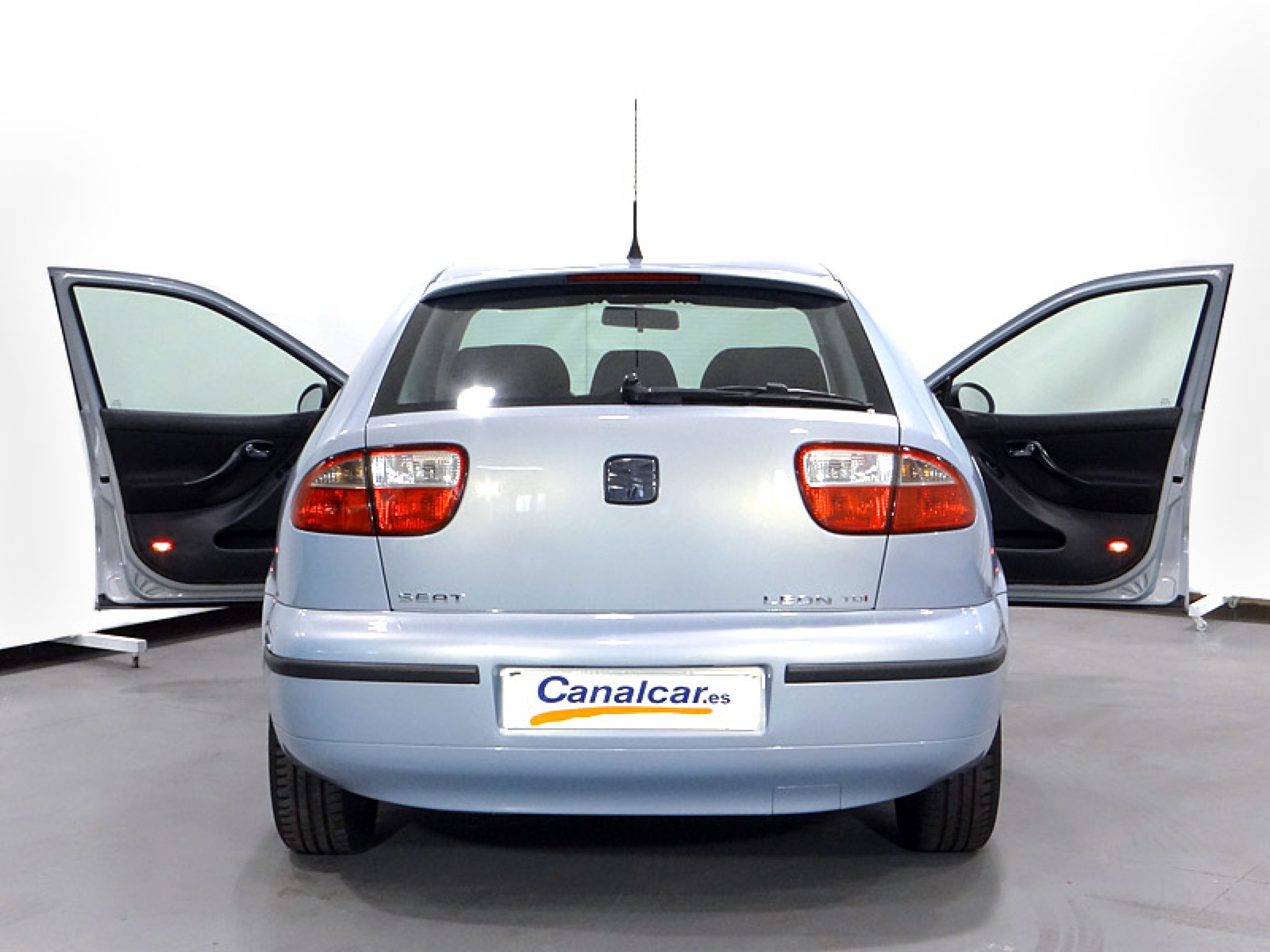 Foto Seat Leon 9