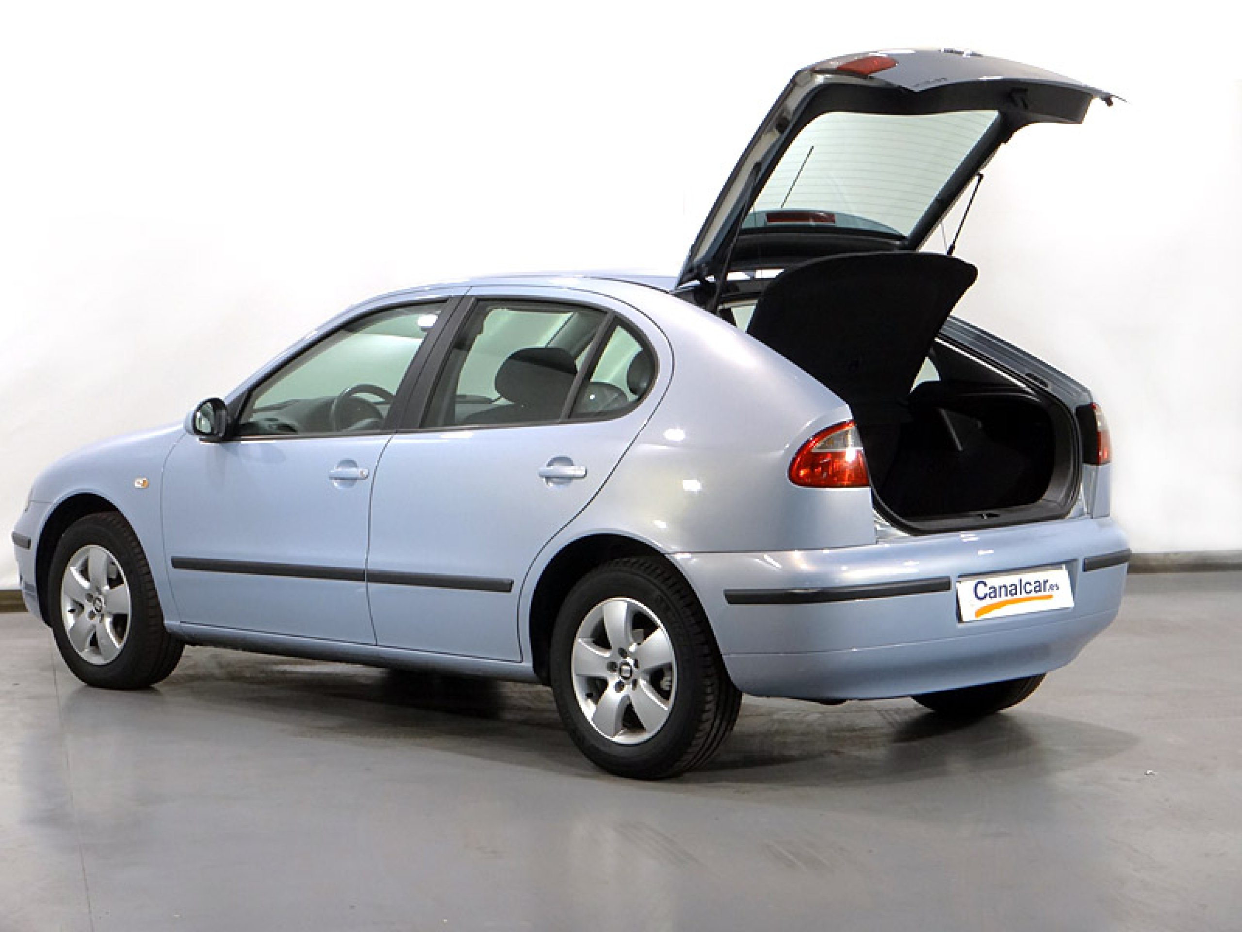Foto Seat Leon 12
