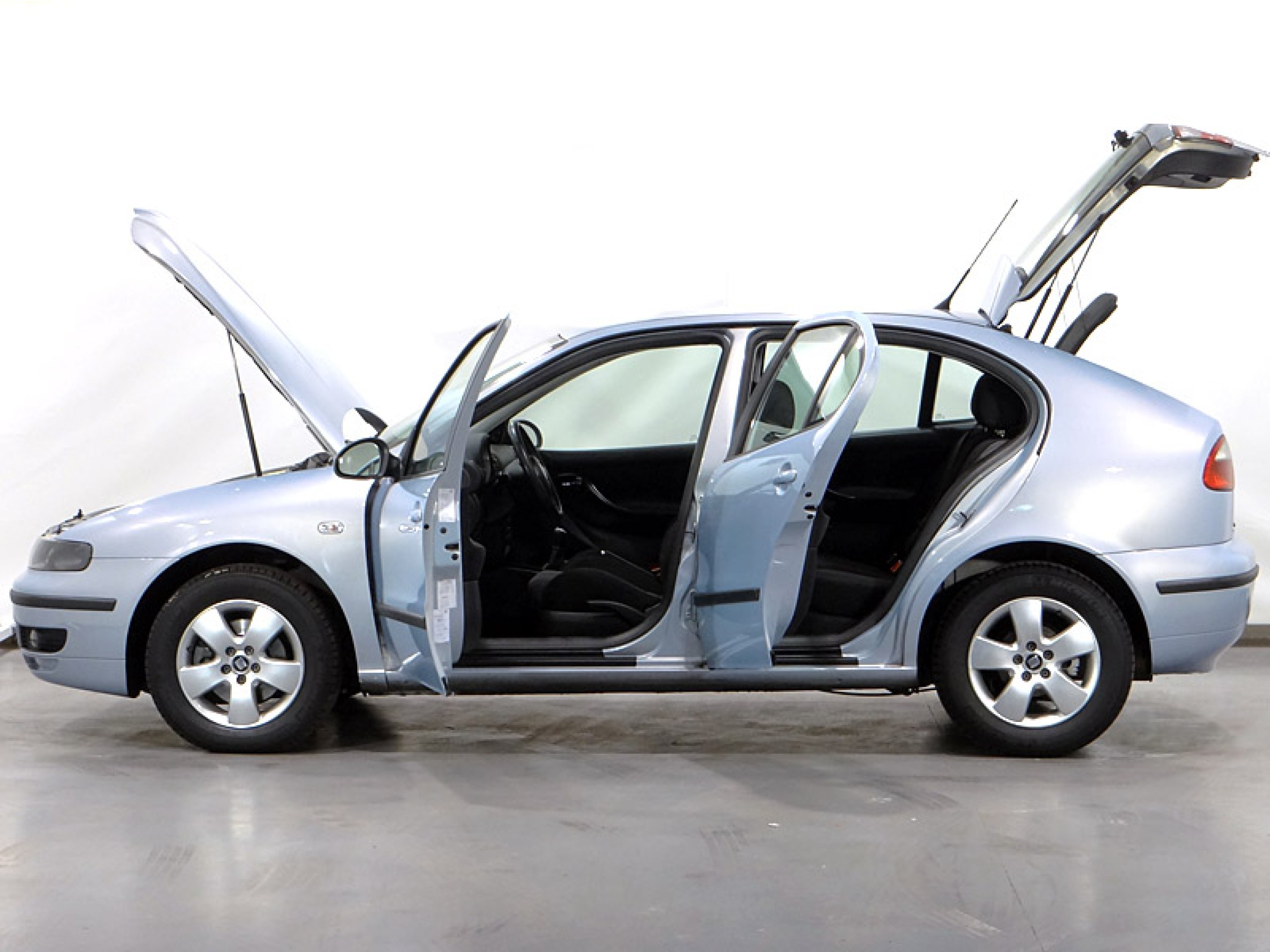 Foto Seat Leon 14