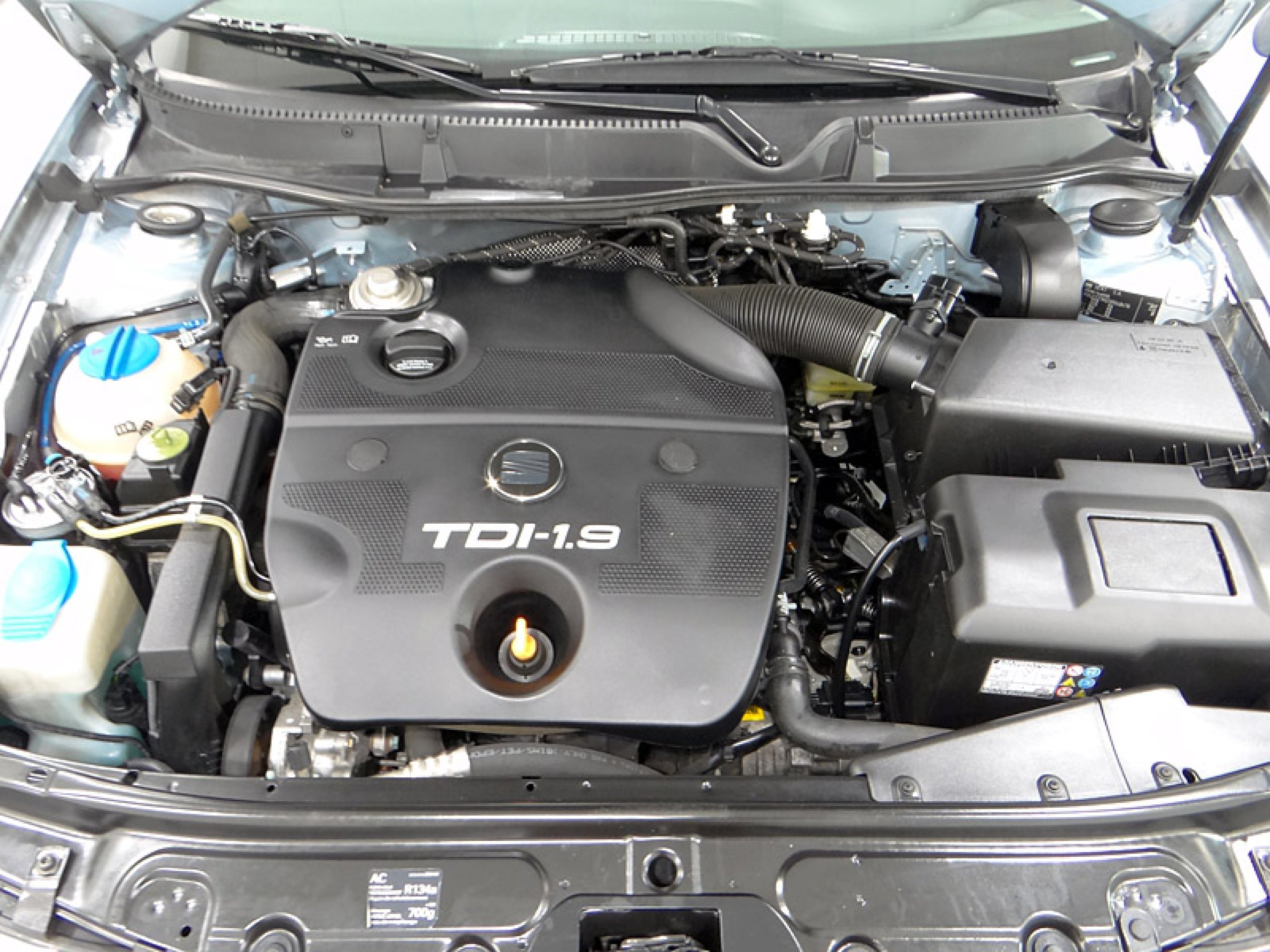 Foto Seat Leon 19