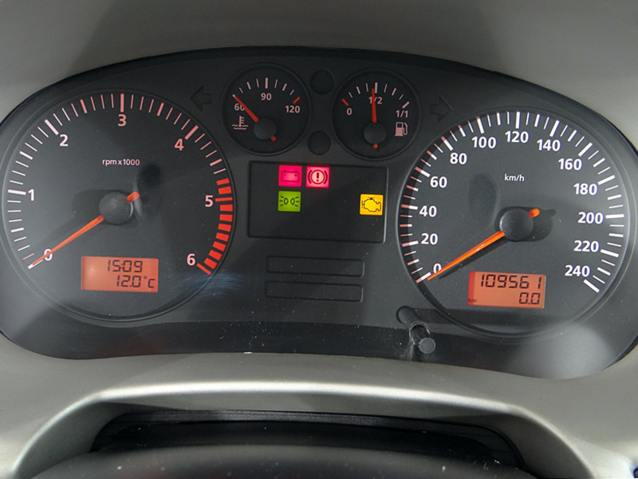 Foto Seat Leon 32