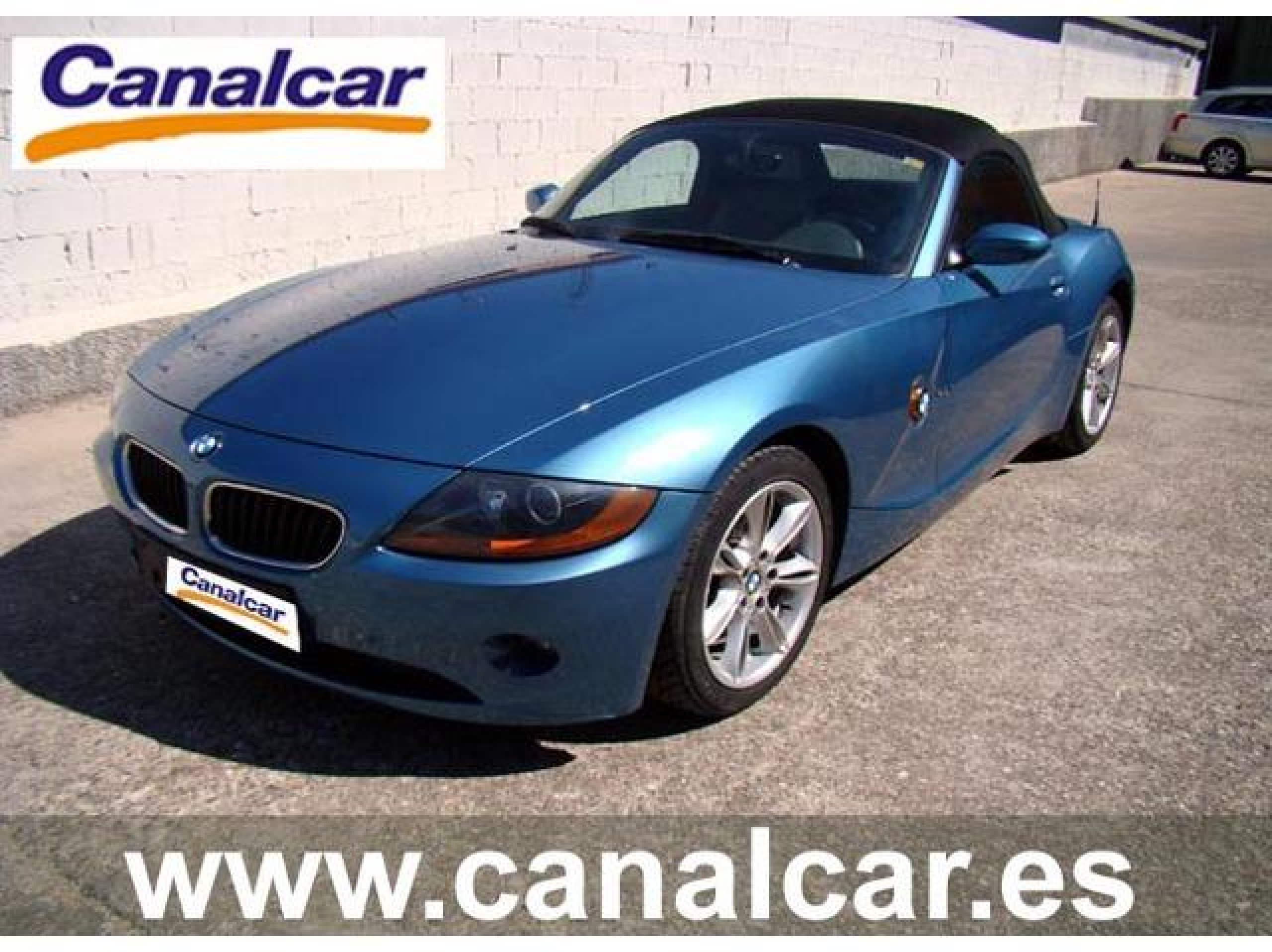 Foto Bmw Z4 1