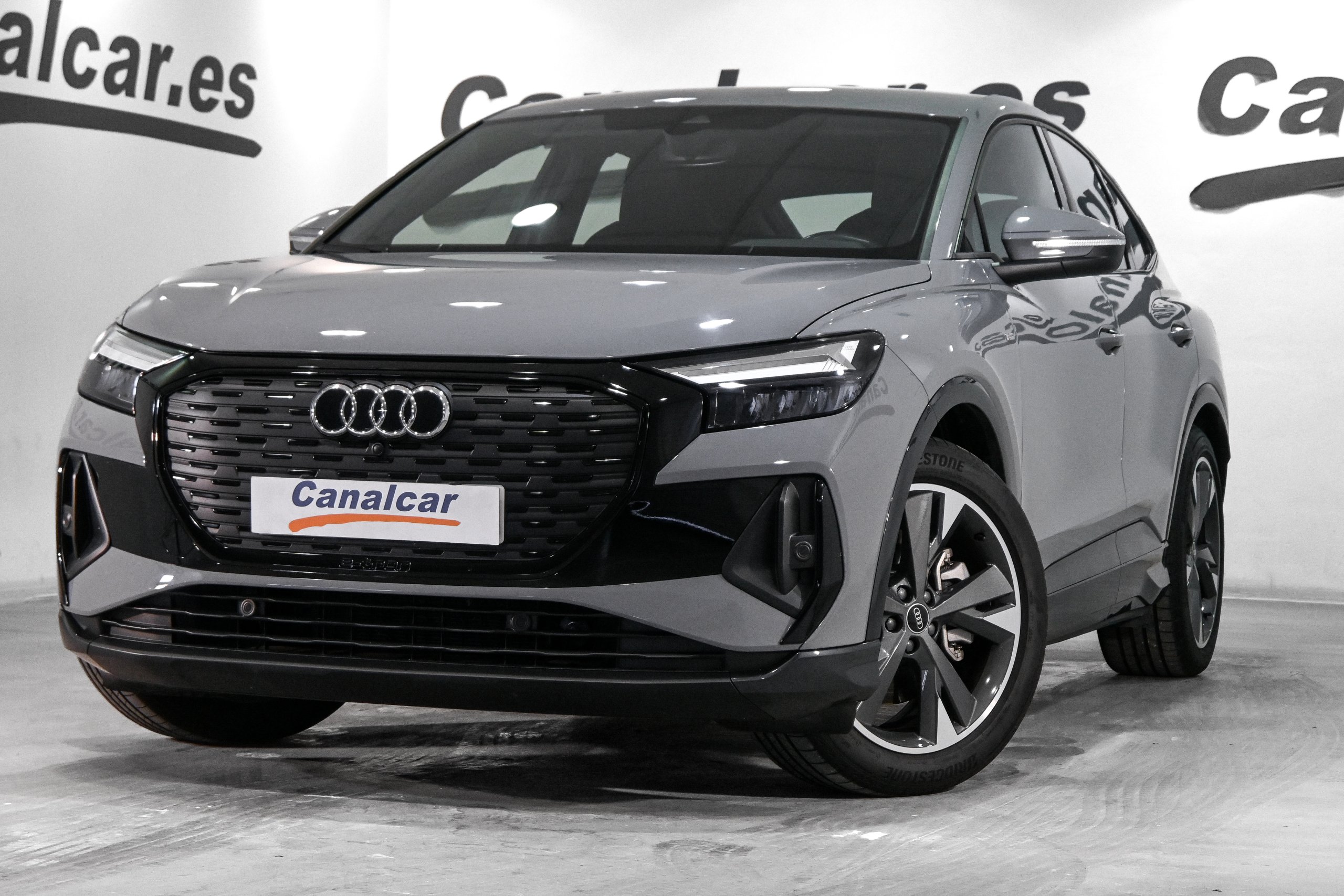 Foto 1 del Audi Q4 Sportback 40E-Tron