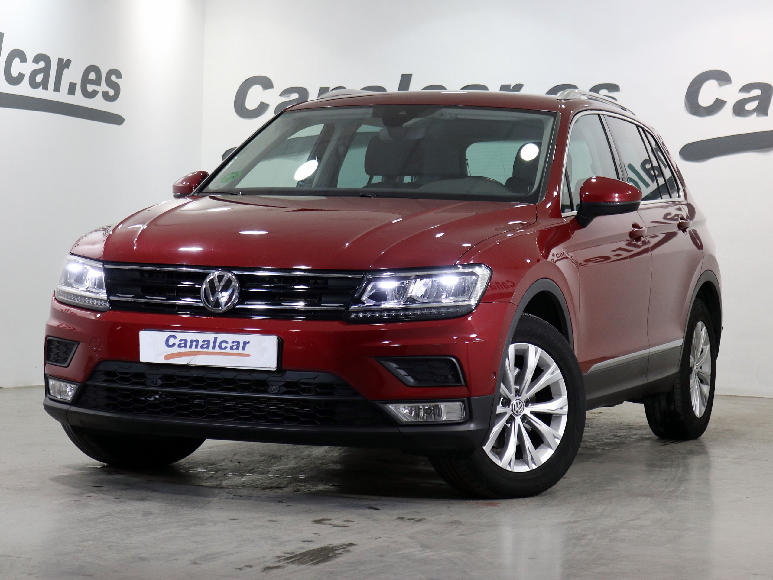 Foto 1 del Volkswagen Tiguan 2.0TDI 4x2