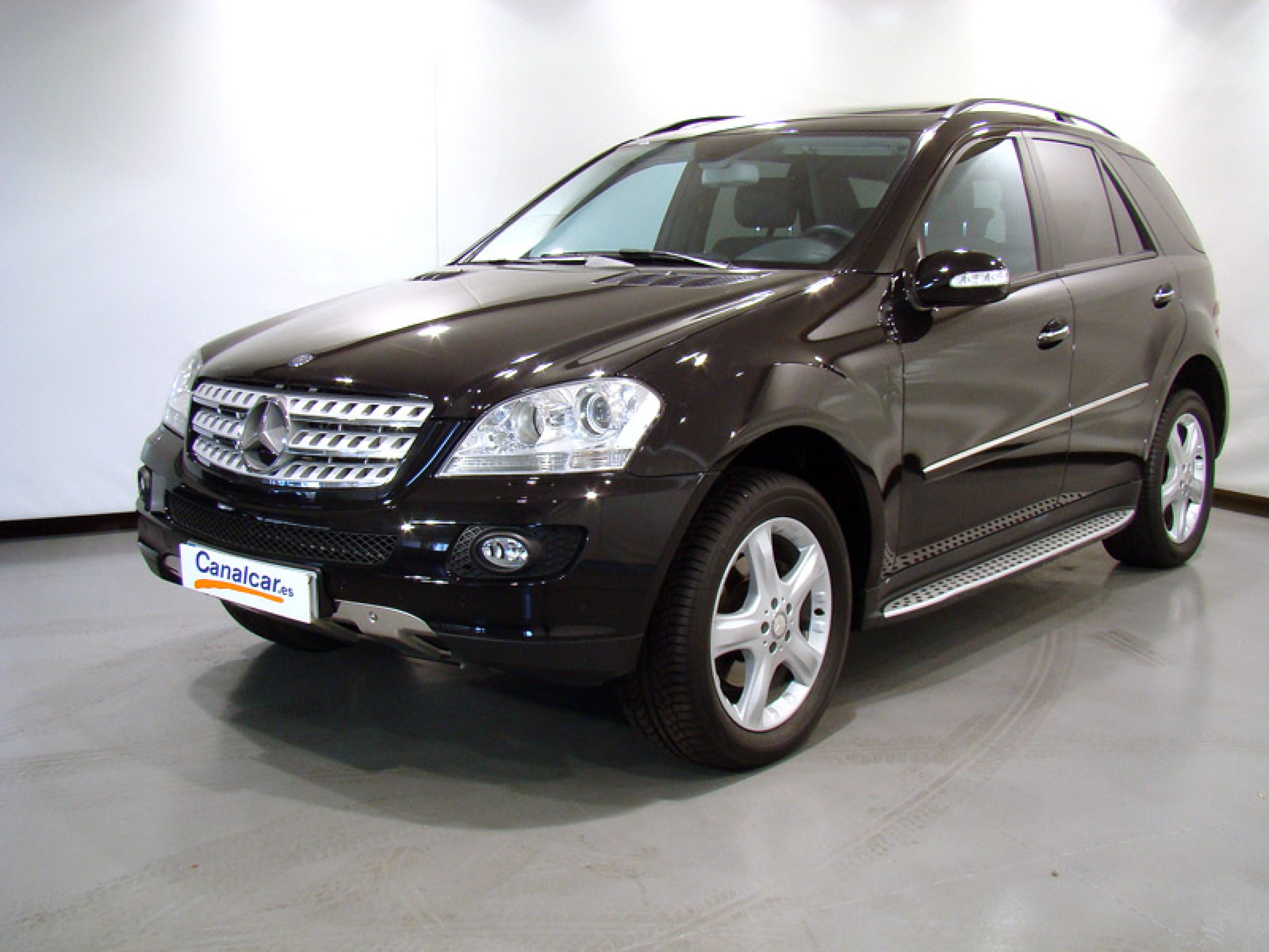Foto Mercedes-Benz ML 320 4