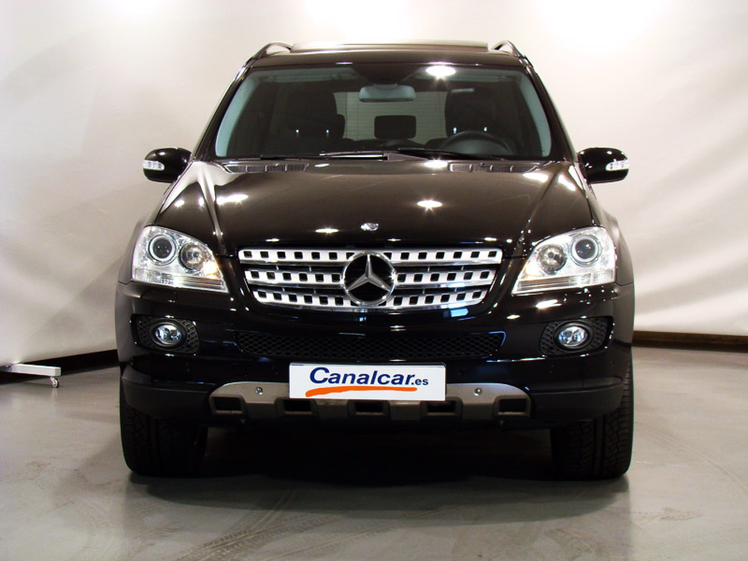 Foto Mercedes-Benz ML 320 5