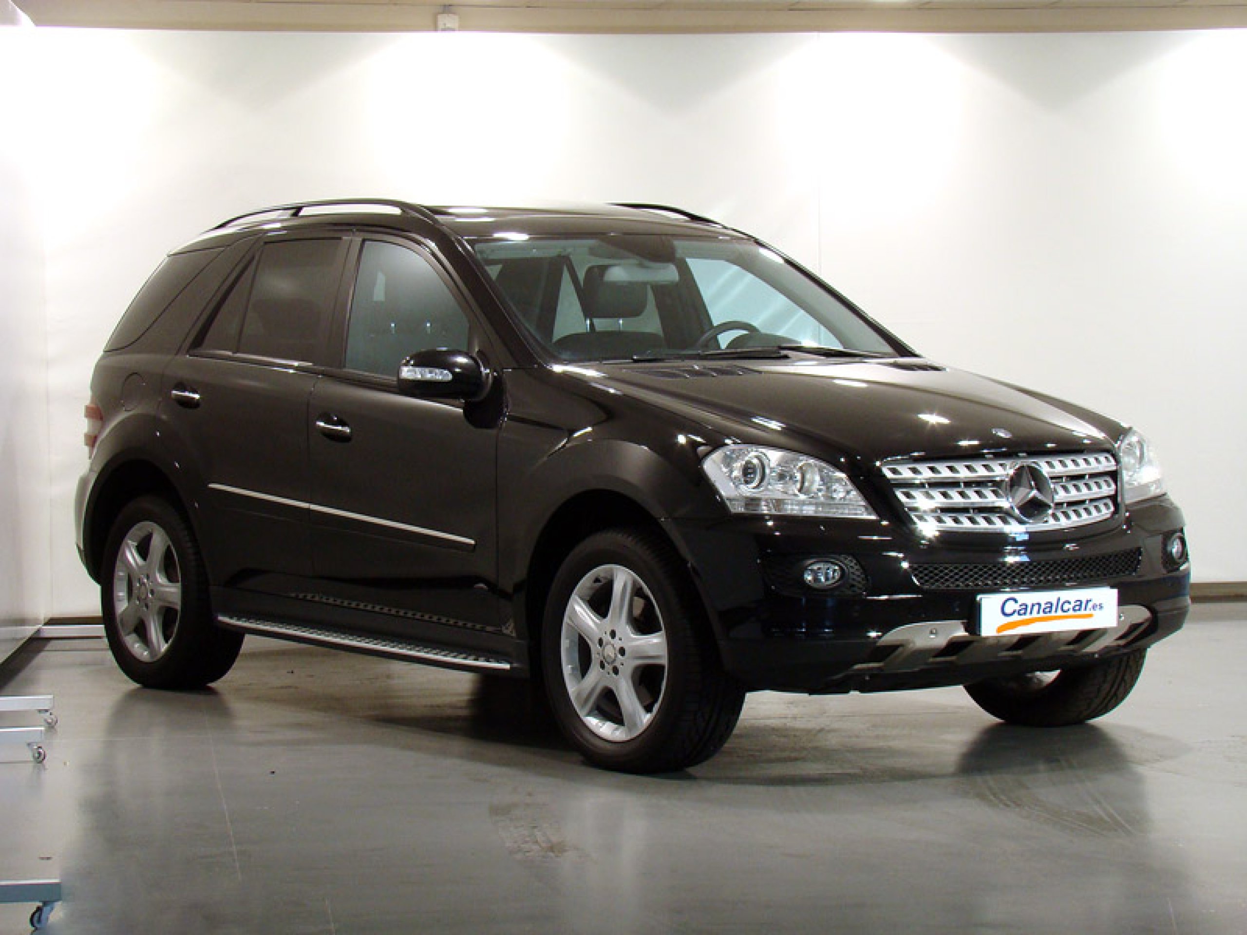 Foto Mercedes-Benz ML 320 7