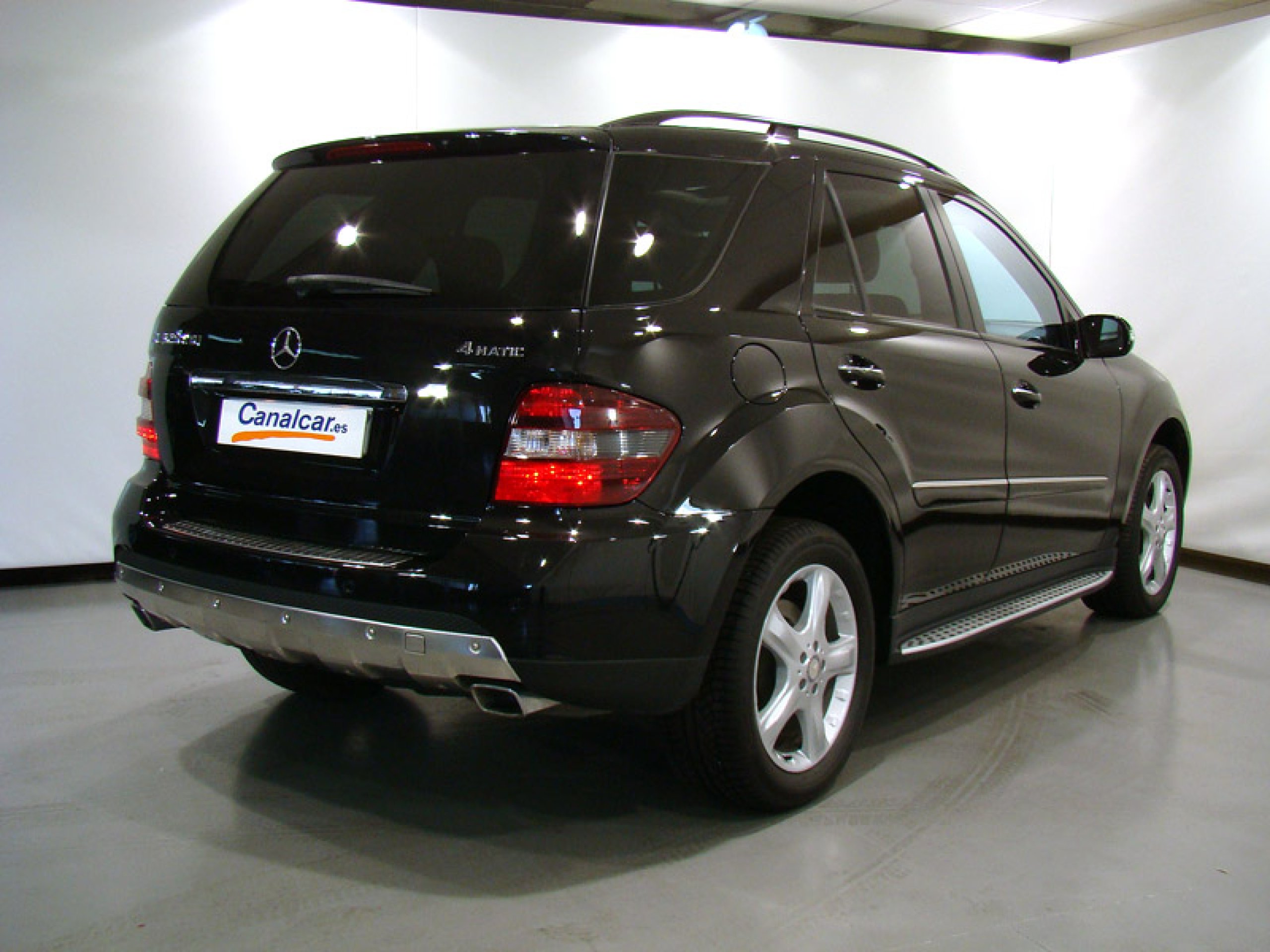 Foto Mercedes-Benz ML 320 9