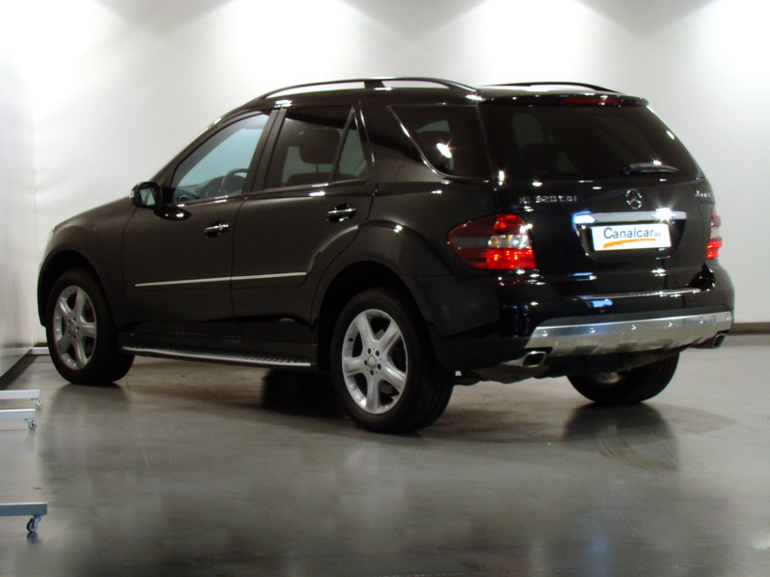 Foto Mercedes-Benz ML 320 10