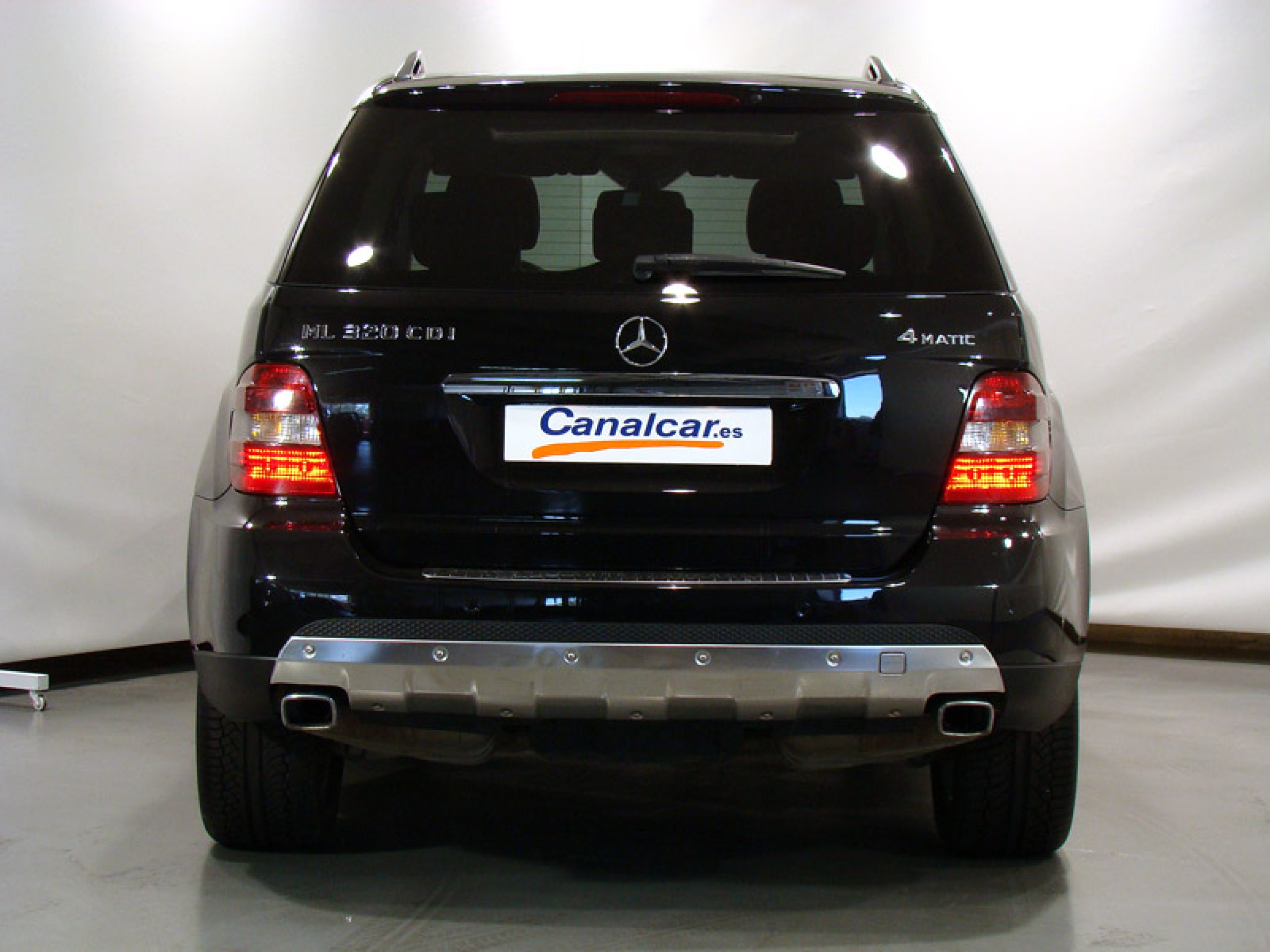 Foto Mercedes-Benz ML 320 11