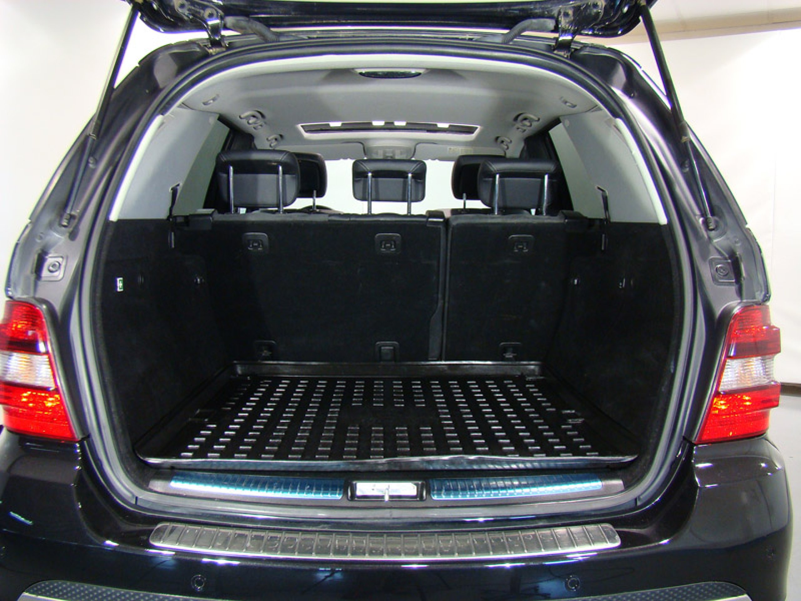 Foto Mercedes-Benz ML 320 13