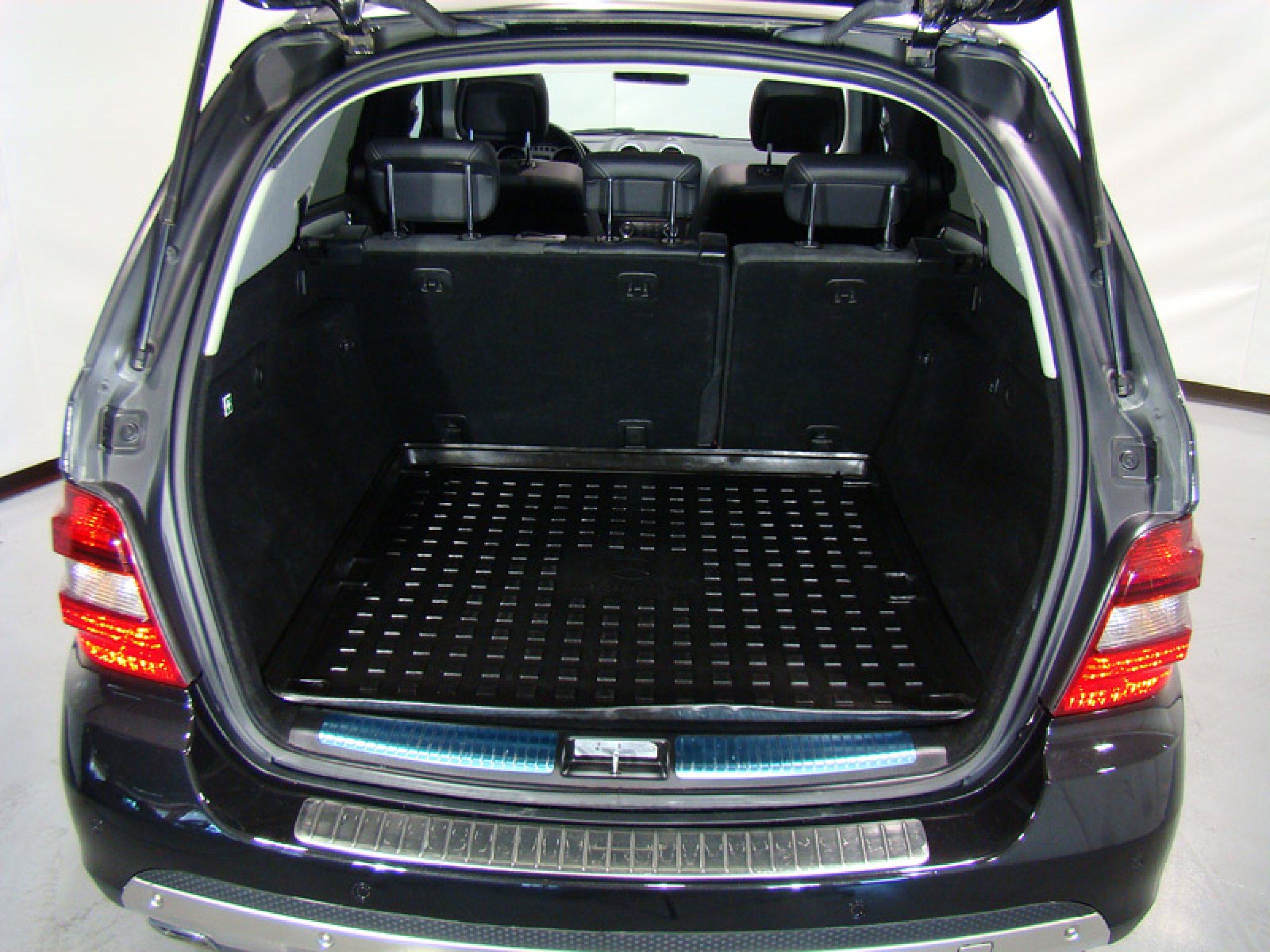 Foto Mercedes-Benz ML 320 14