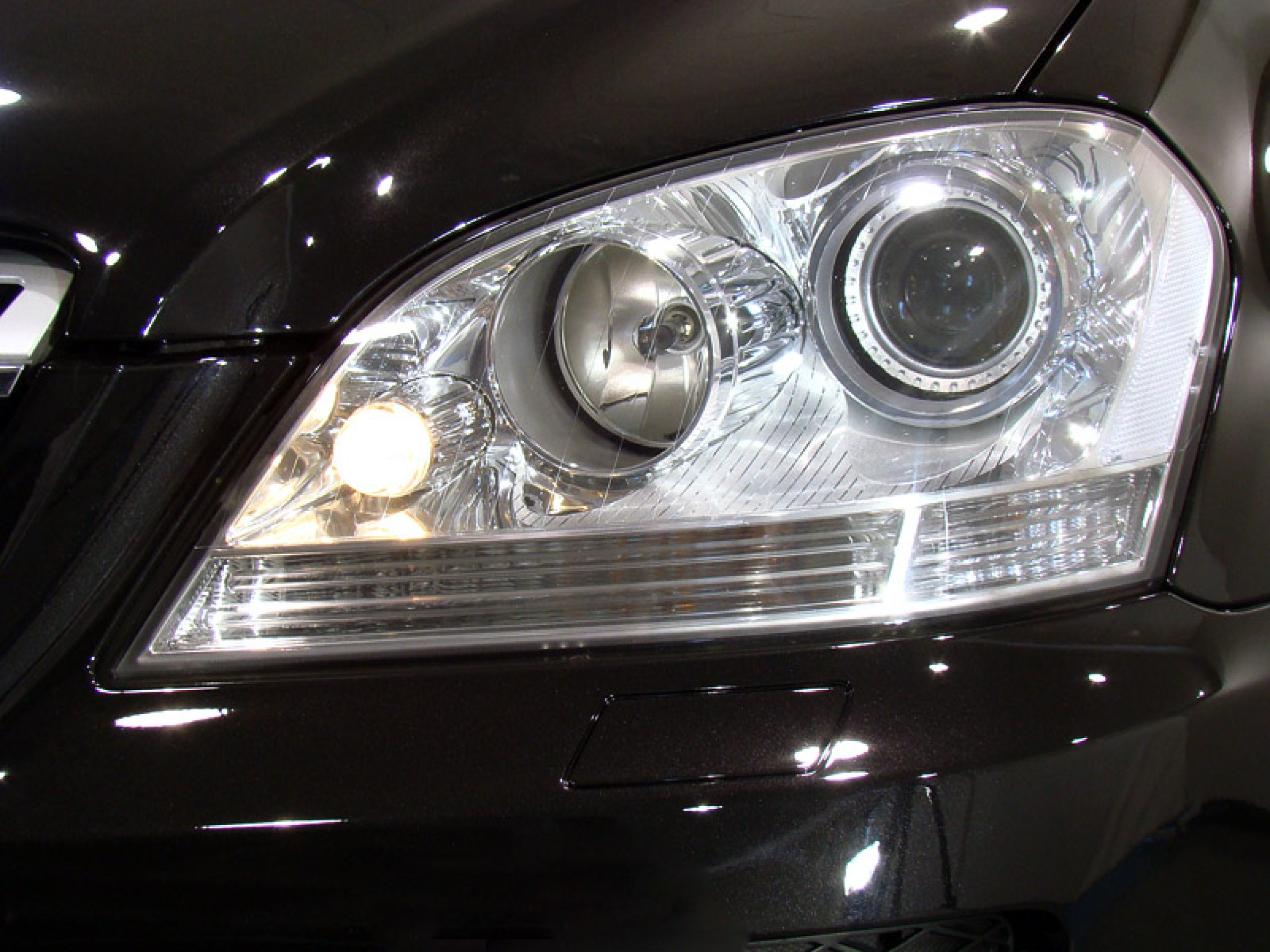 Foto Mercedes-Benz ML 320 15