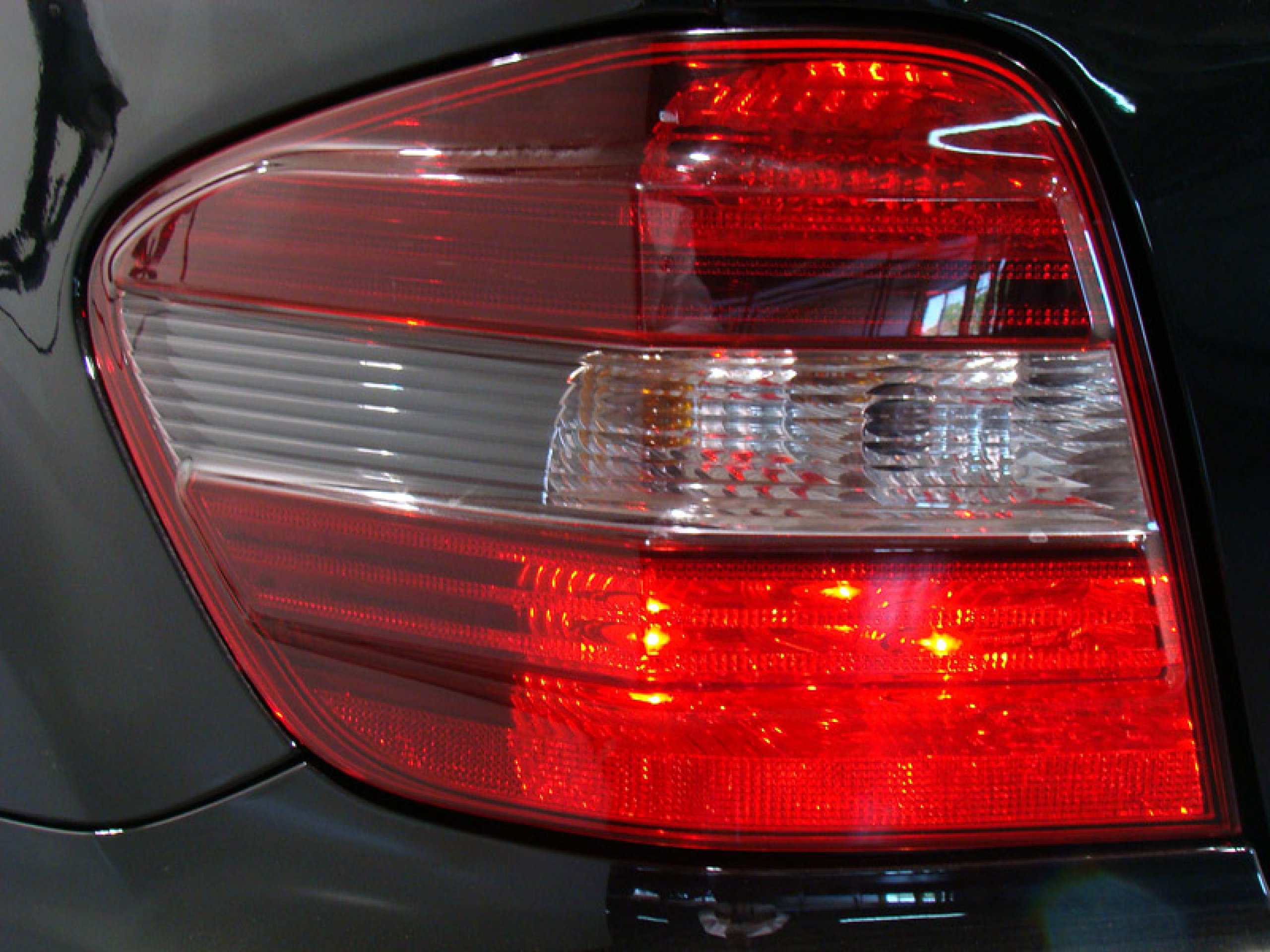 Foto Mercedes-Benz ML 320 16